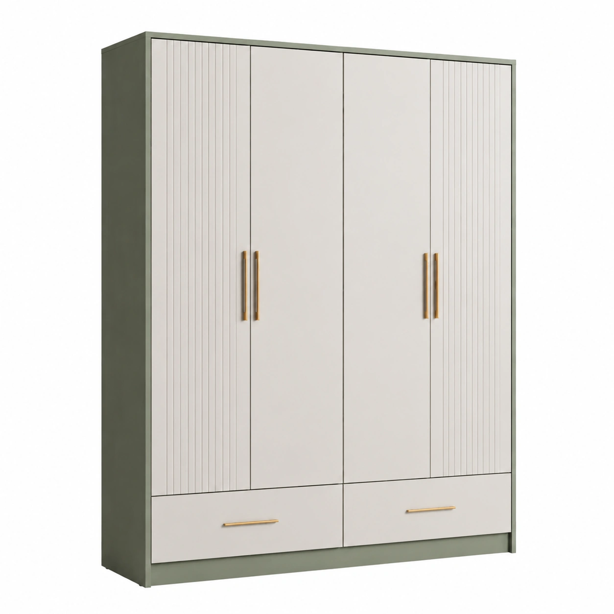 Schlafzimmer-Speichermöbel,Kleiderschrank - MORDELVIX