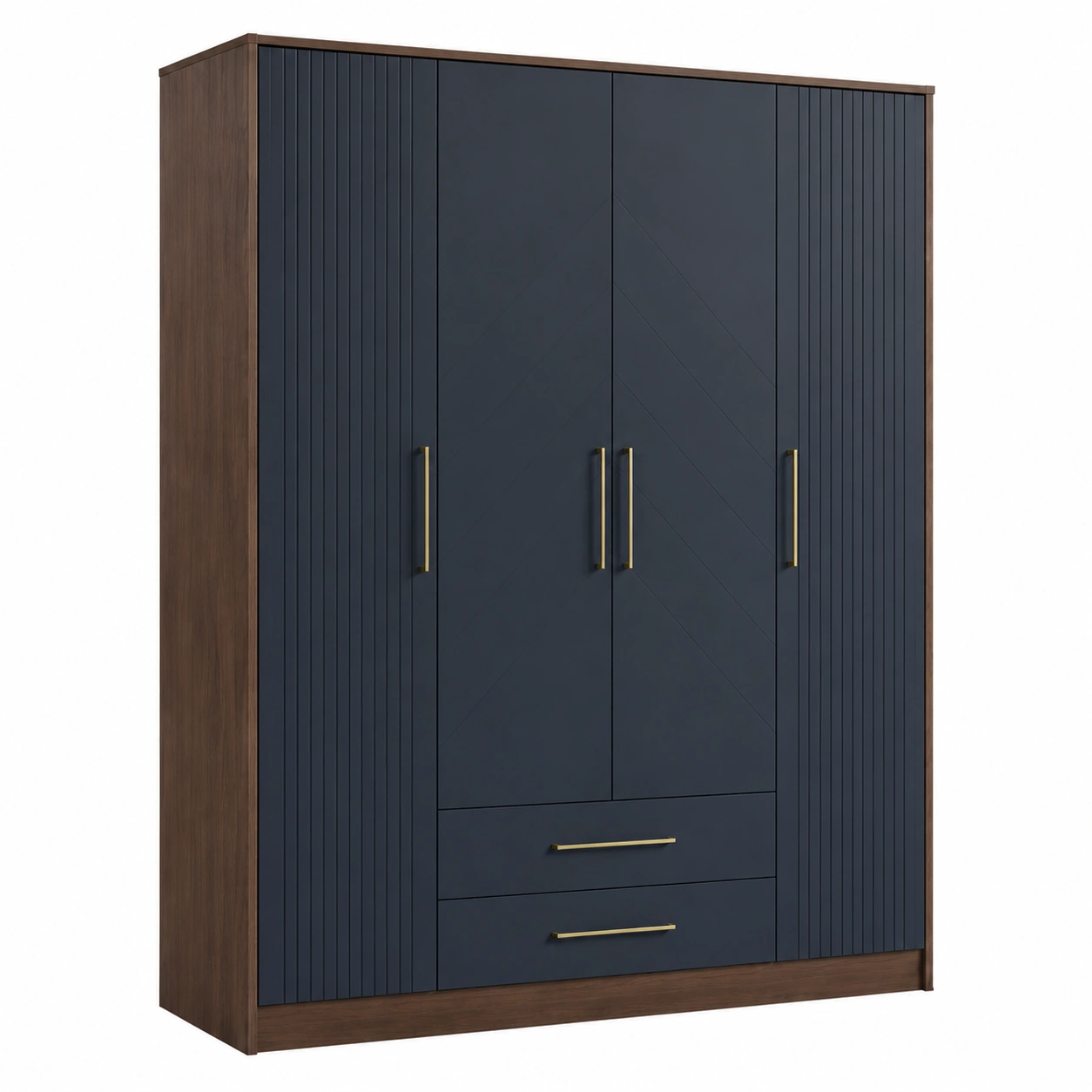 Schlafzimmer-Speichermöbel,Kleiderschrank - MORDELVIX