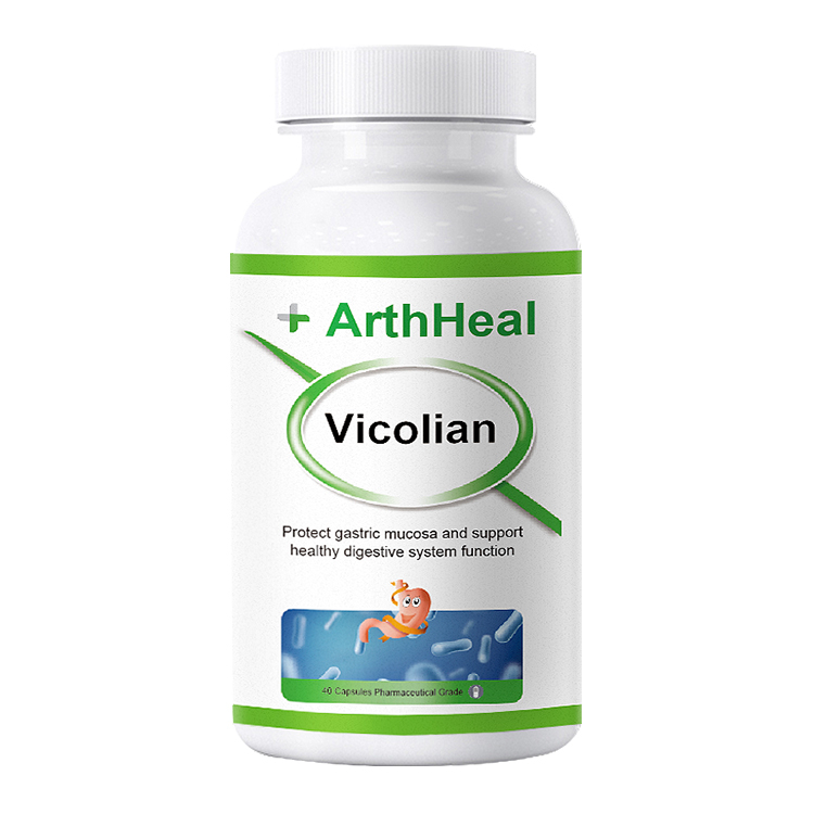 ArthHeal Vicolian Multi-Enzyme Complex Capsules