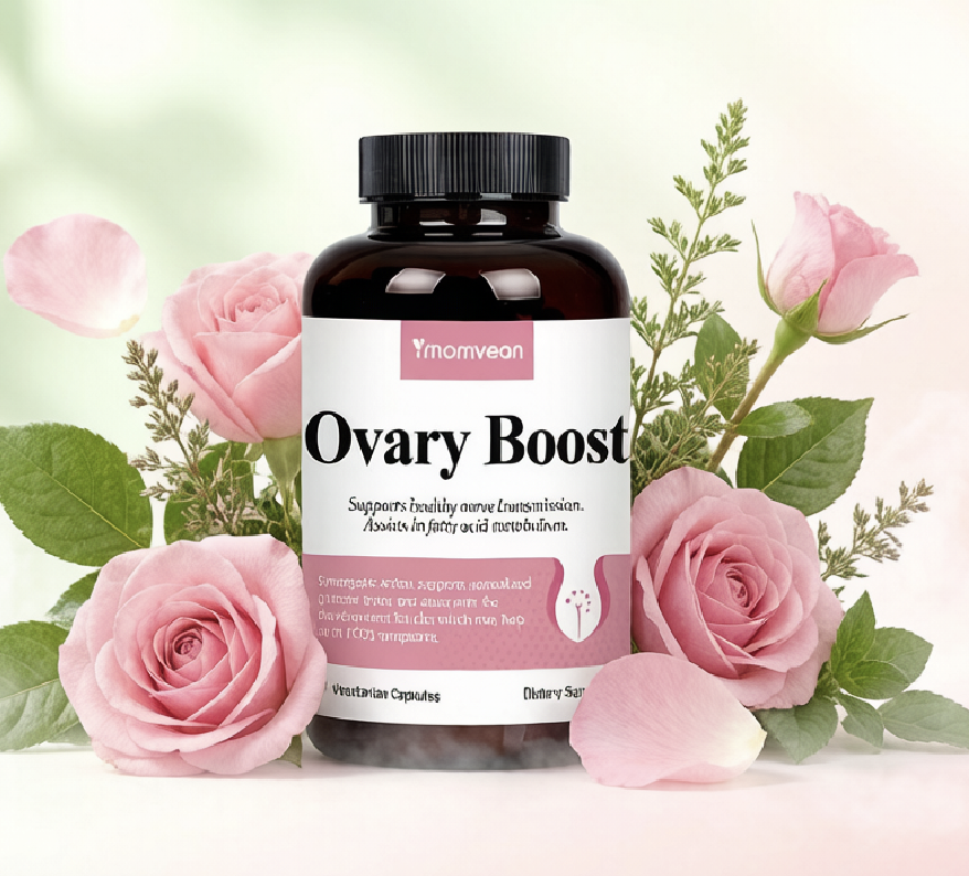  Ovary Boost 