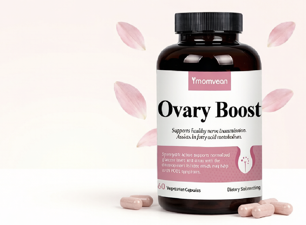  Ovary Boost 
