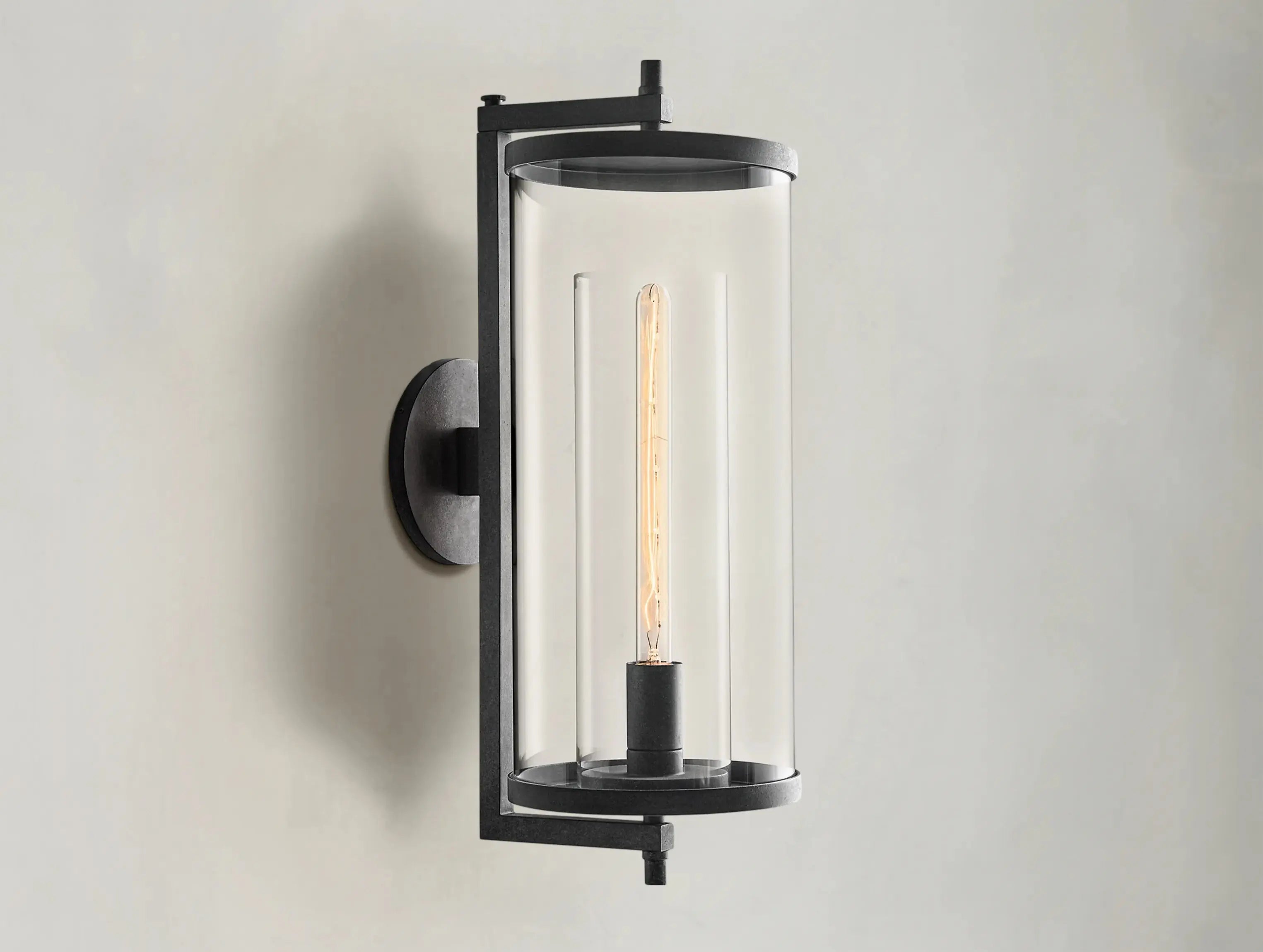 Evaux Round Sconce ZELNO LIGHTING