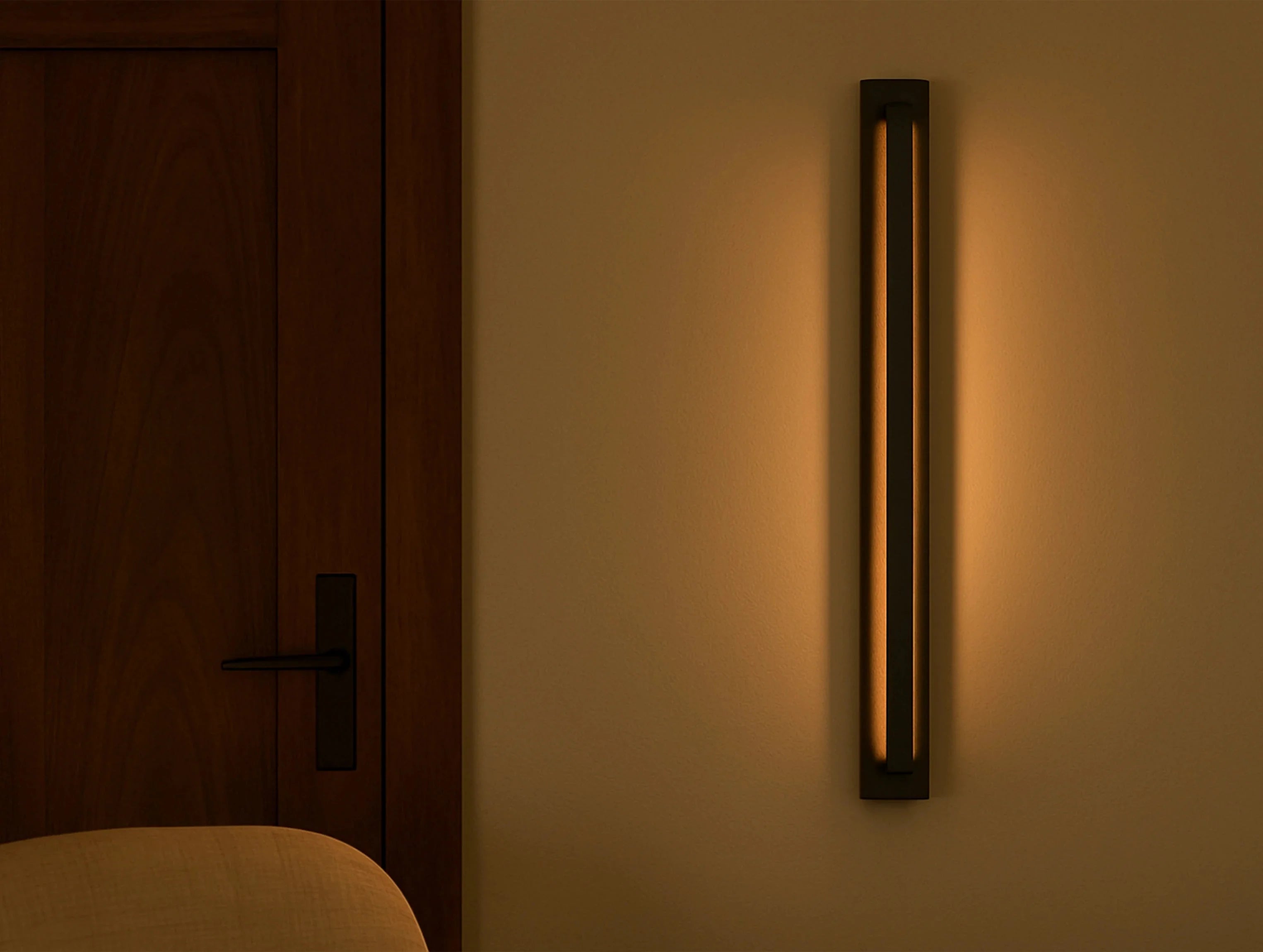 Pelta Sconce ZELNO LIGHTING