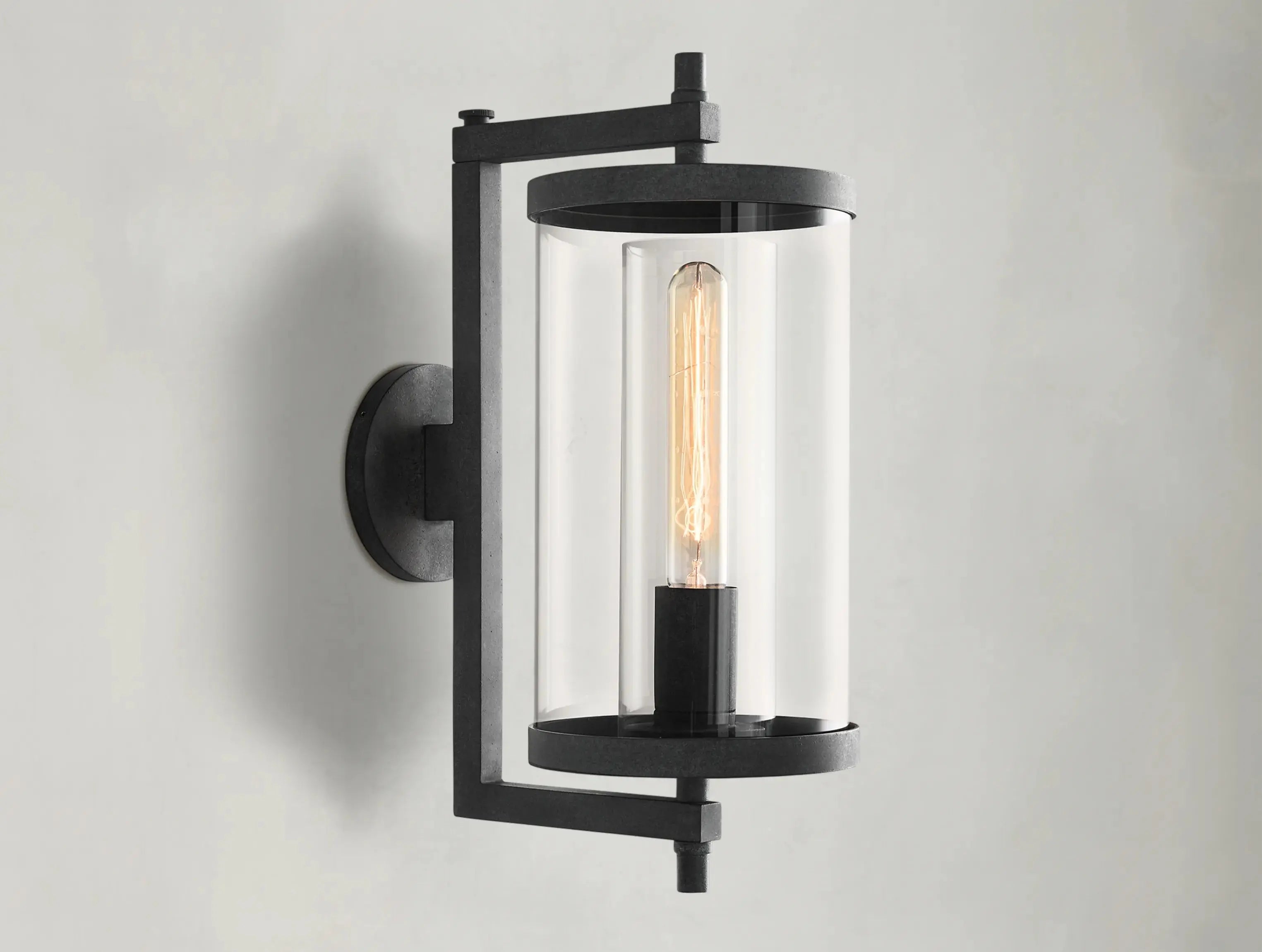 Evaux Round Sconce ZELNO LIGHTING