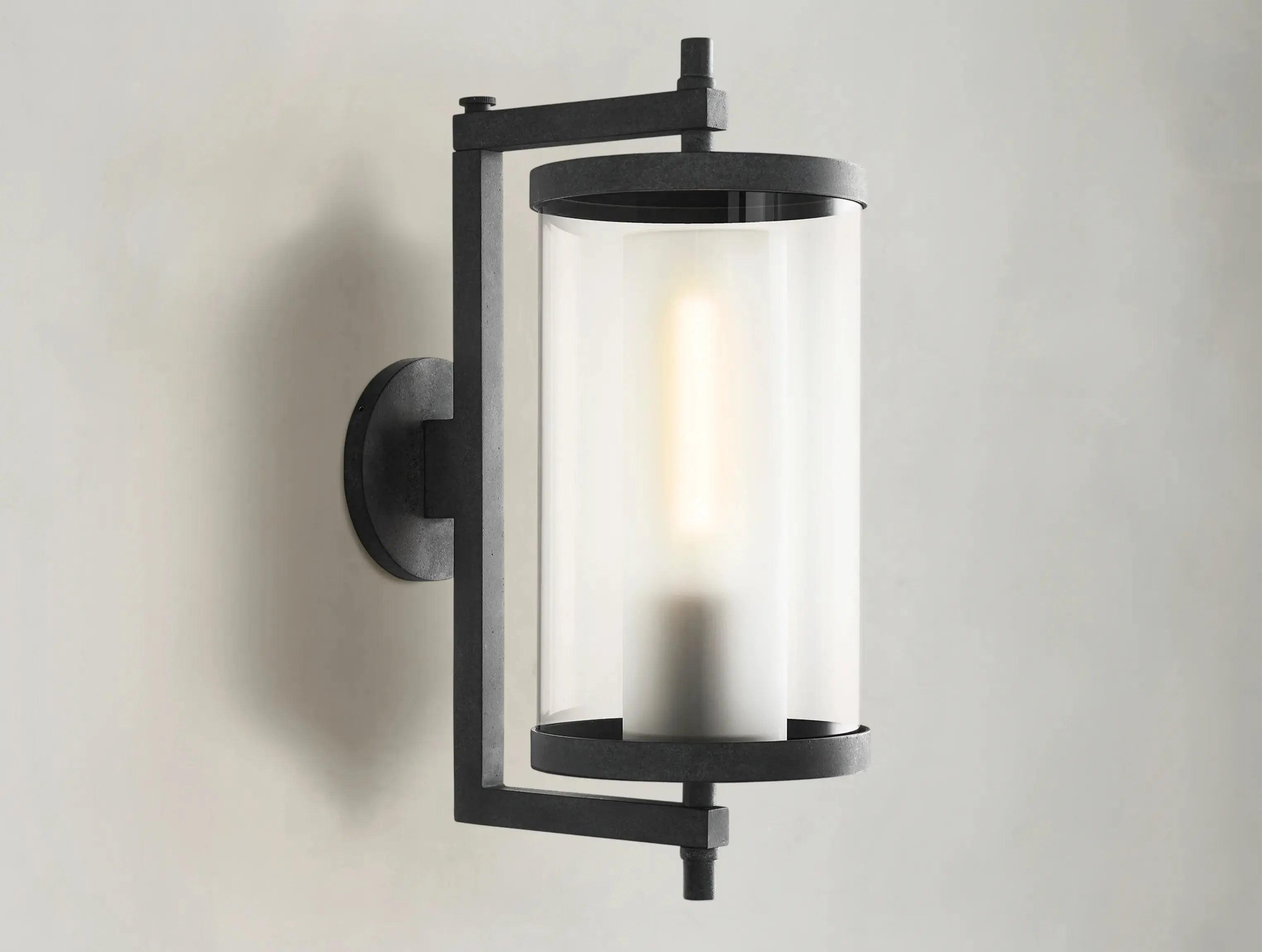 Evaux Round Sconce ZELNO LIGHTING