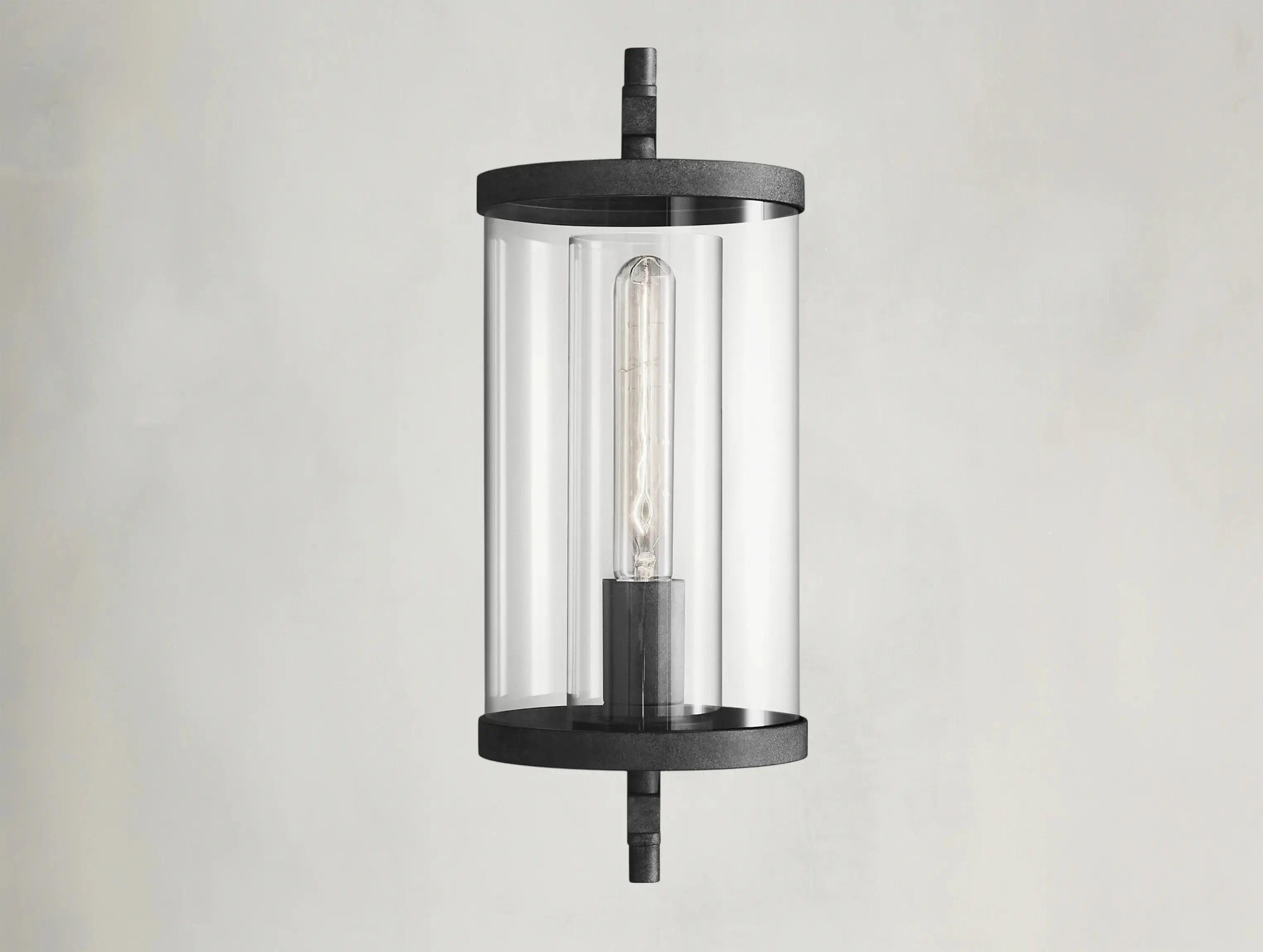 Evaux Round Sconce ZELNO LIGHTING