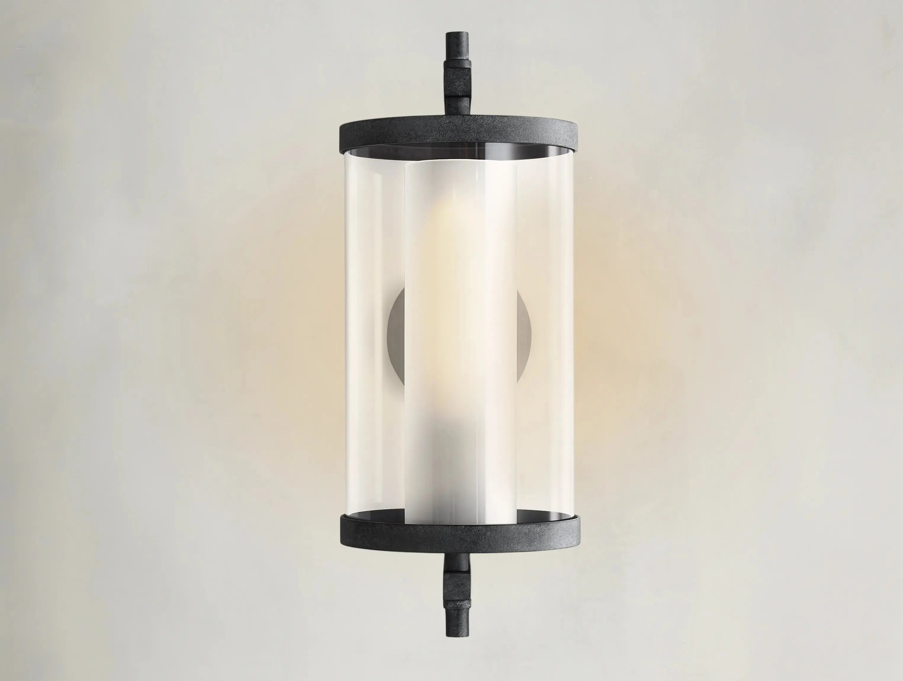 Evaux Round Sconce ZELNO LIGHTING