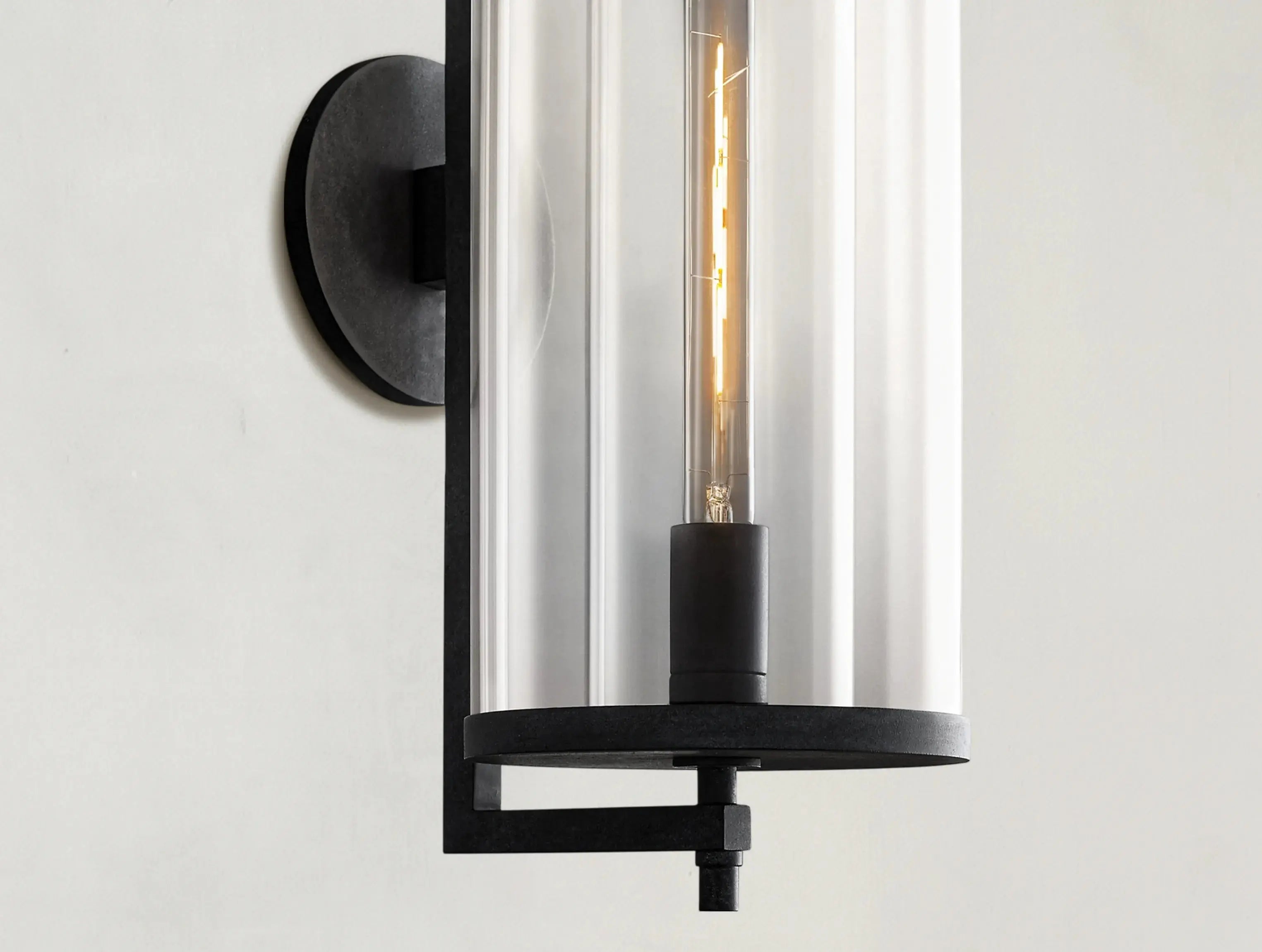 Evaux Round Sconce ZELNO LIGHTING