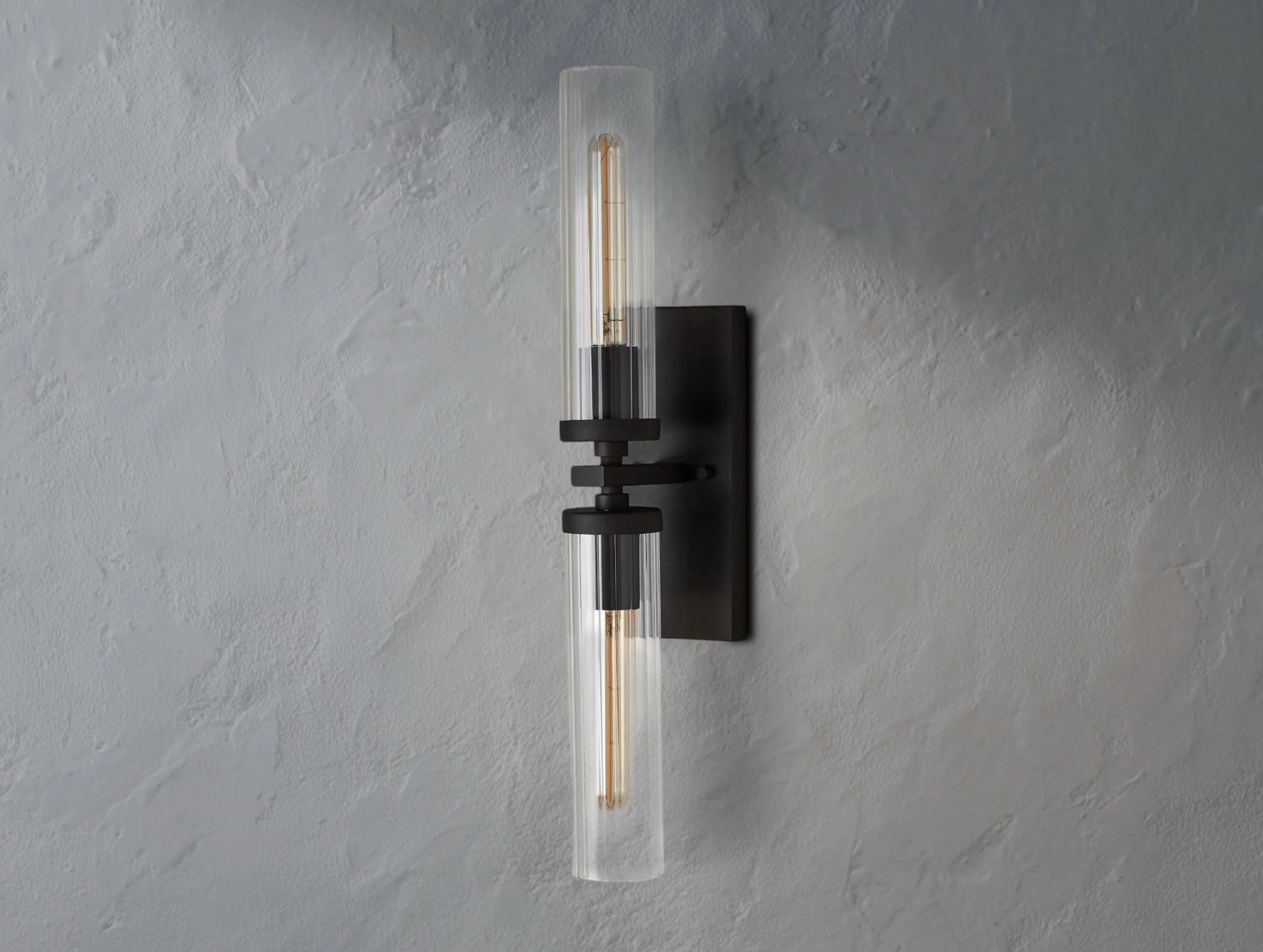 Sarina Double Sconce ZELNO LIGHTING