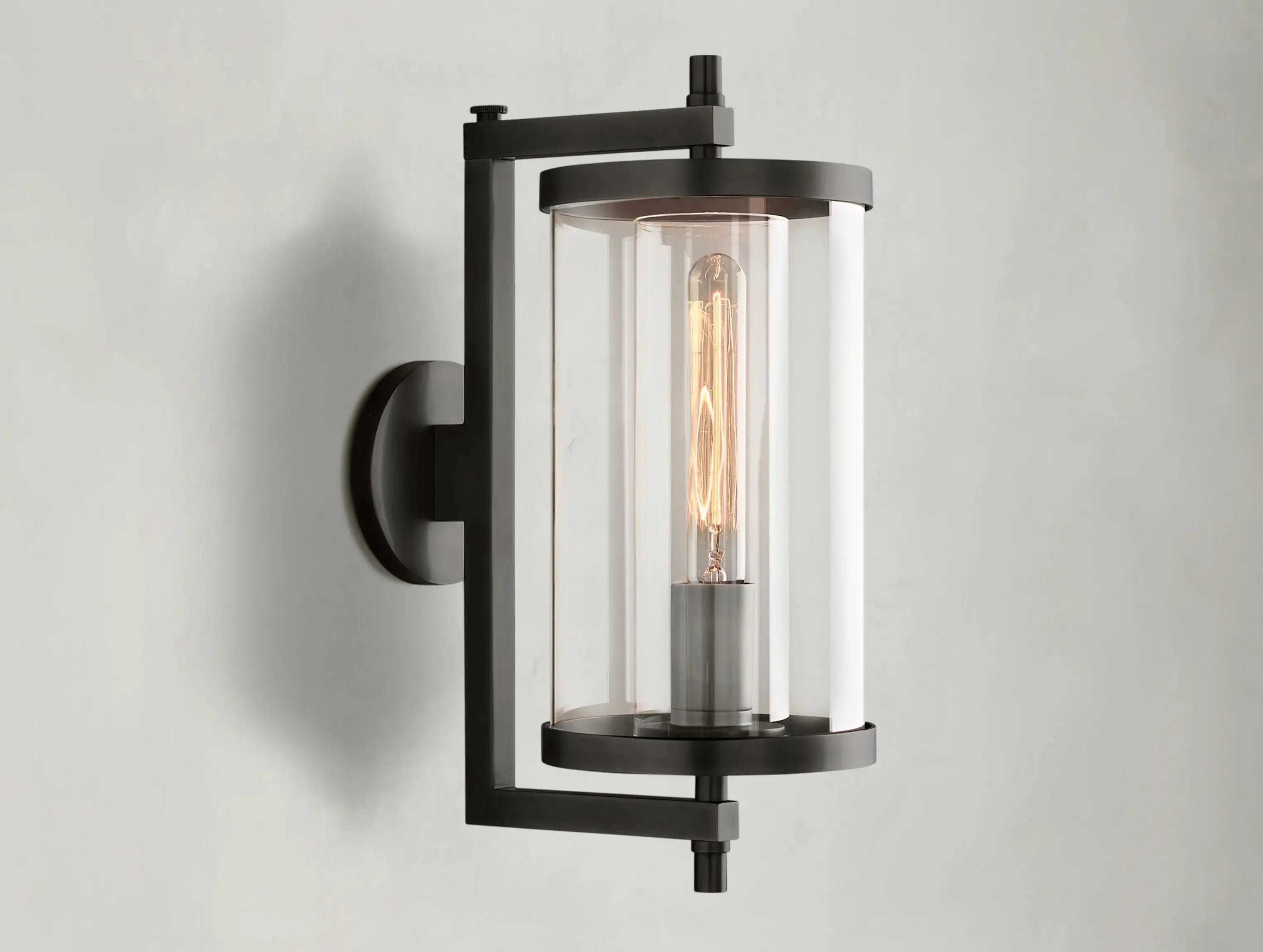 Evaux Round Sconce ZELNO LIGHTING