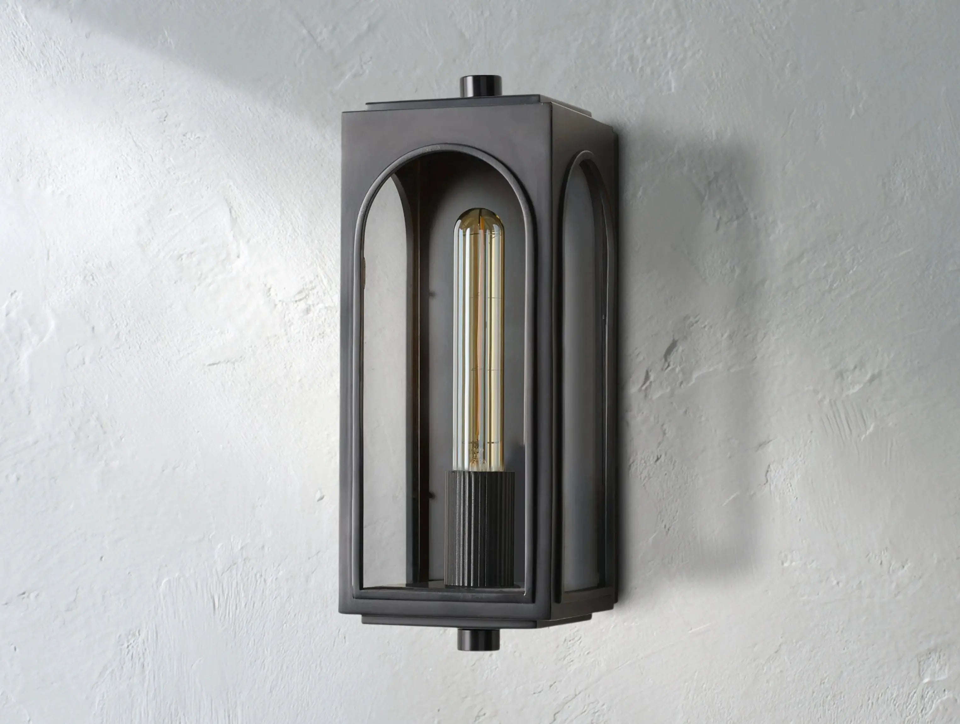 Pallor Outdoor Sconce ZELNO LIGHTING