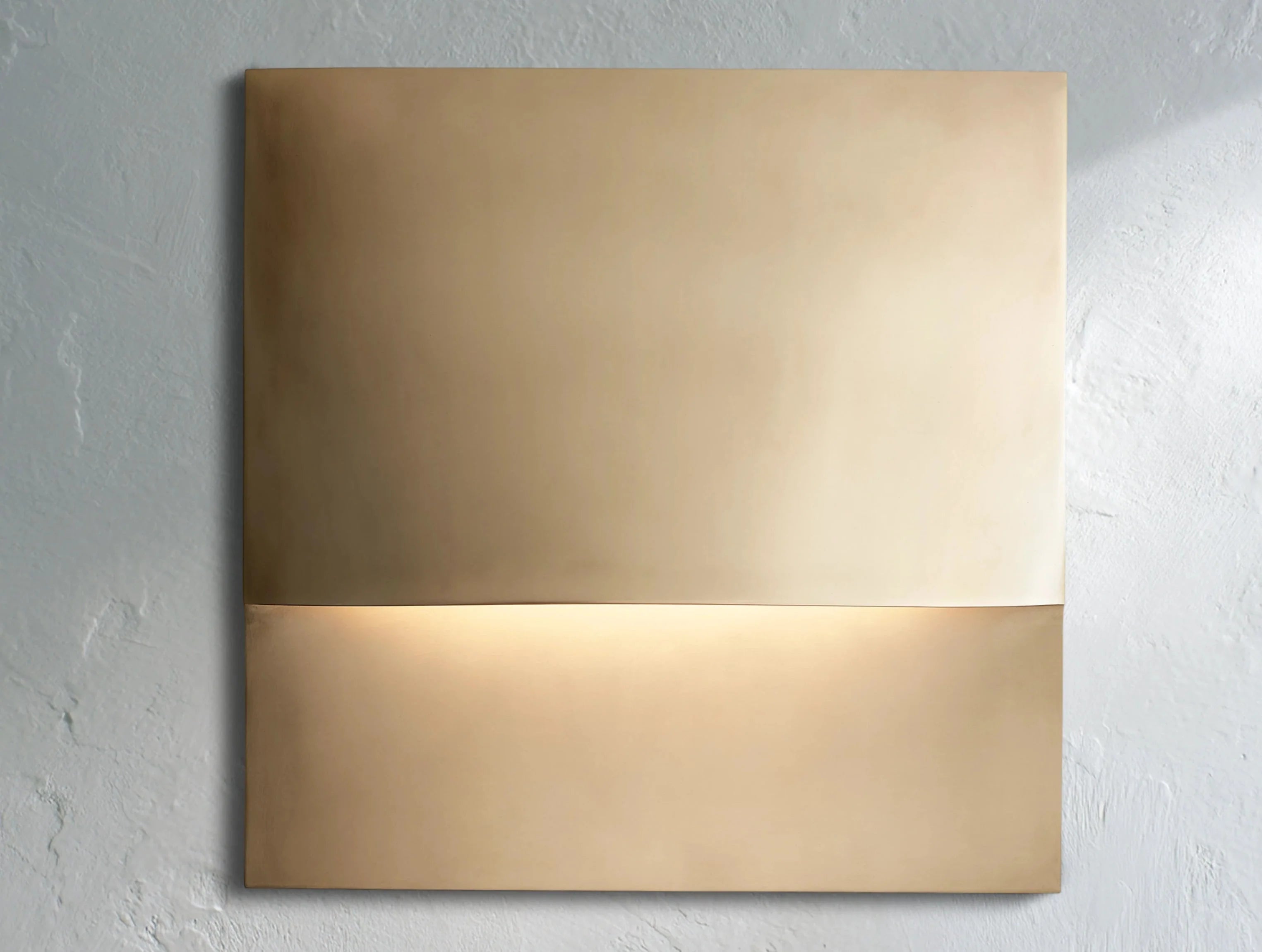 Taga Square Sconce ZELNO LIGHTING