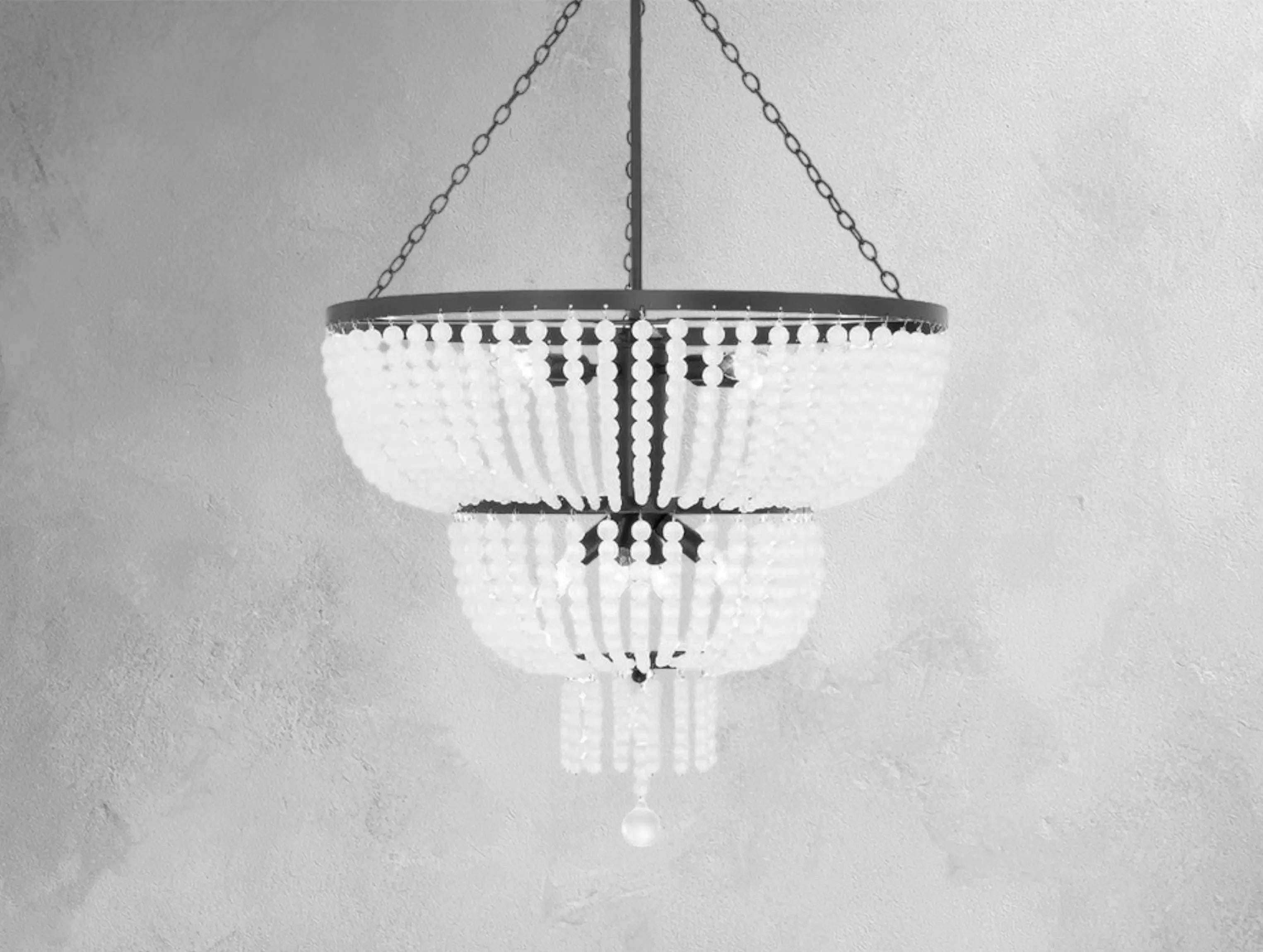 Rylon Multi-layer Chandelier ZELNO LIGHTING