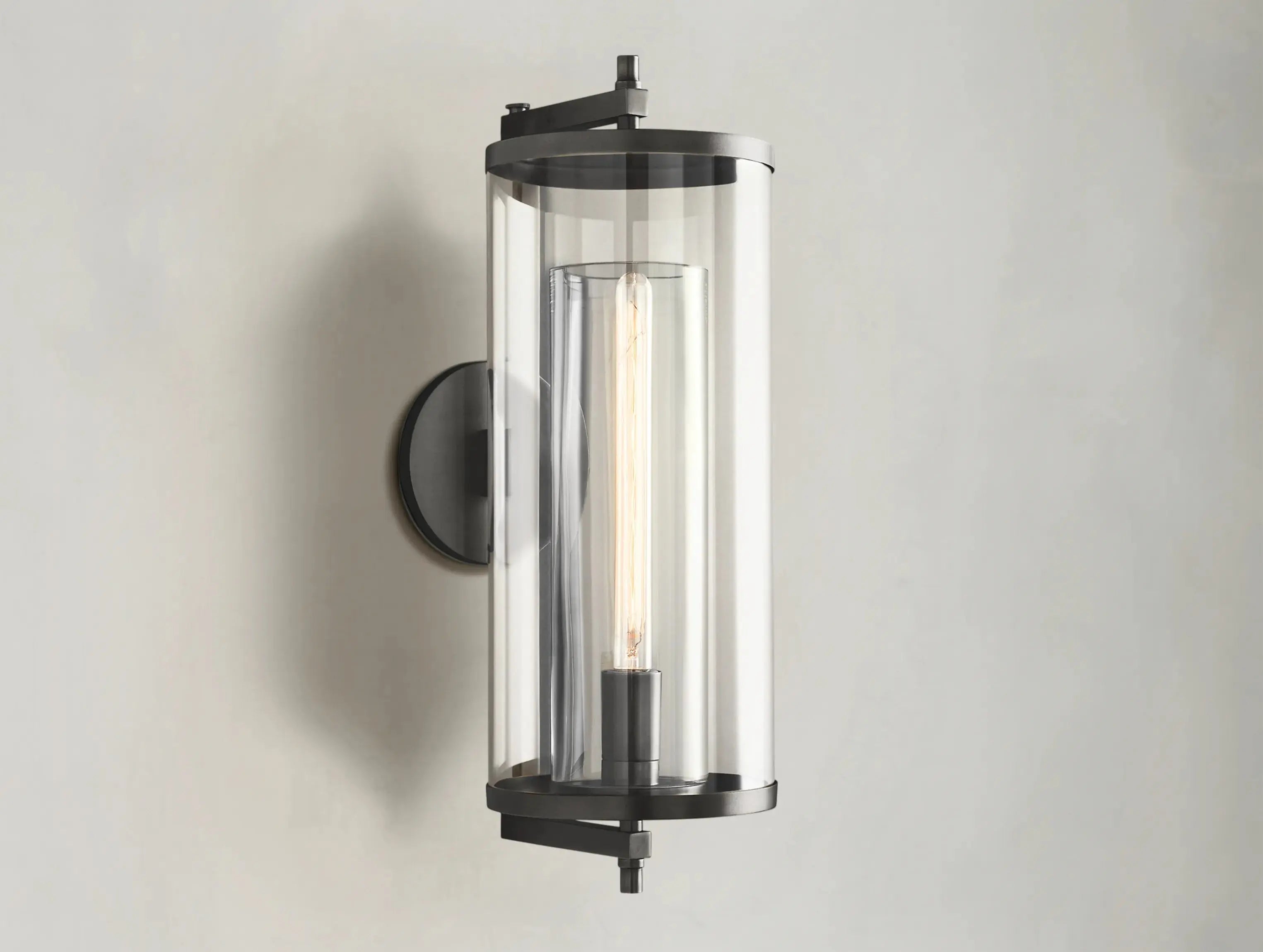Evaux Round Sconce ZELNO LIGHTING