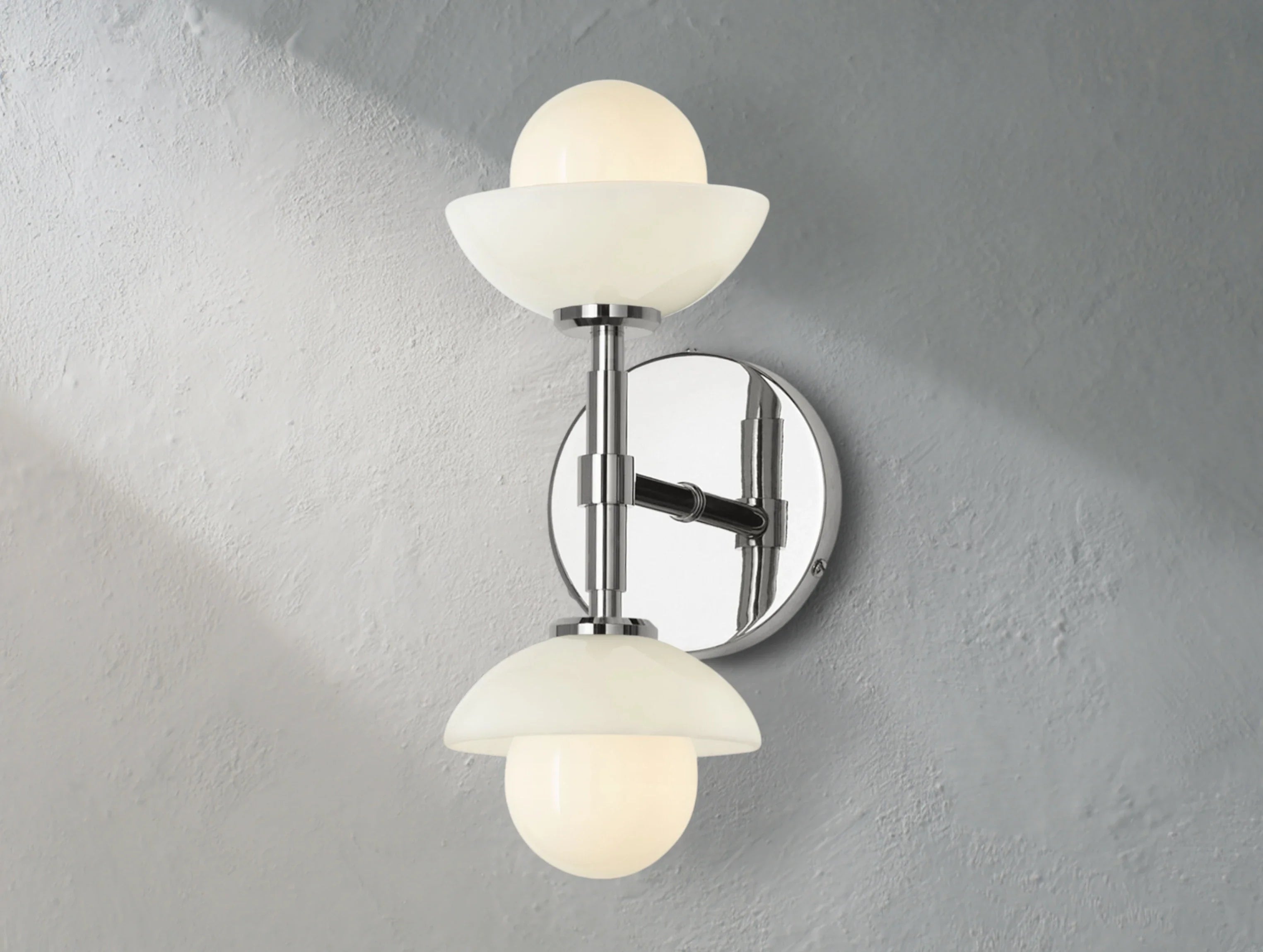 Greensh Linear Sconce - ZELNO LIGHTING