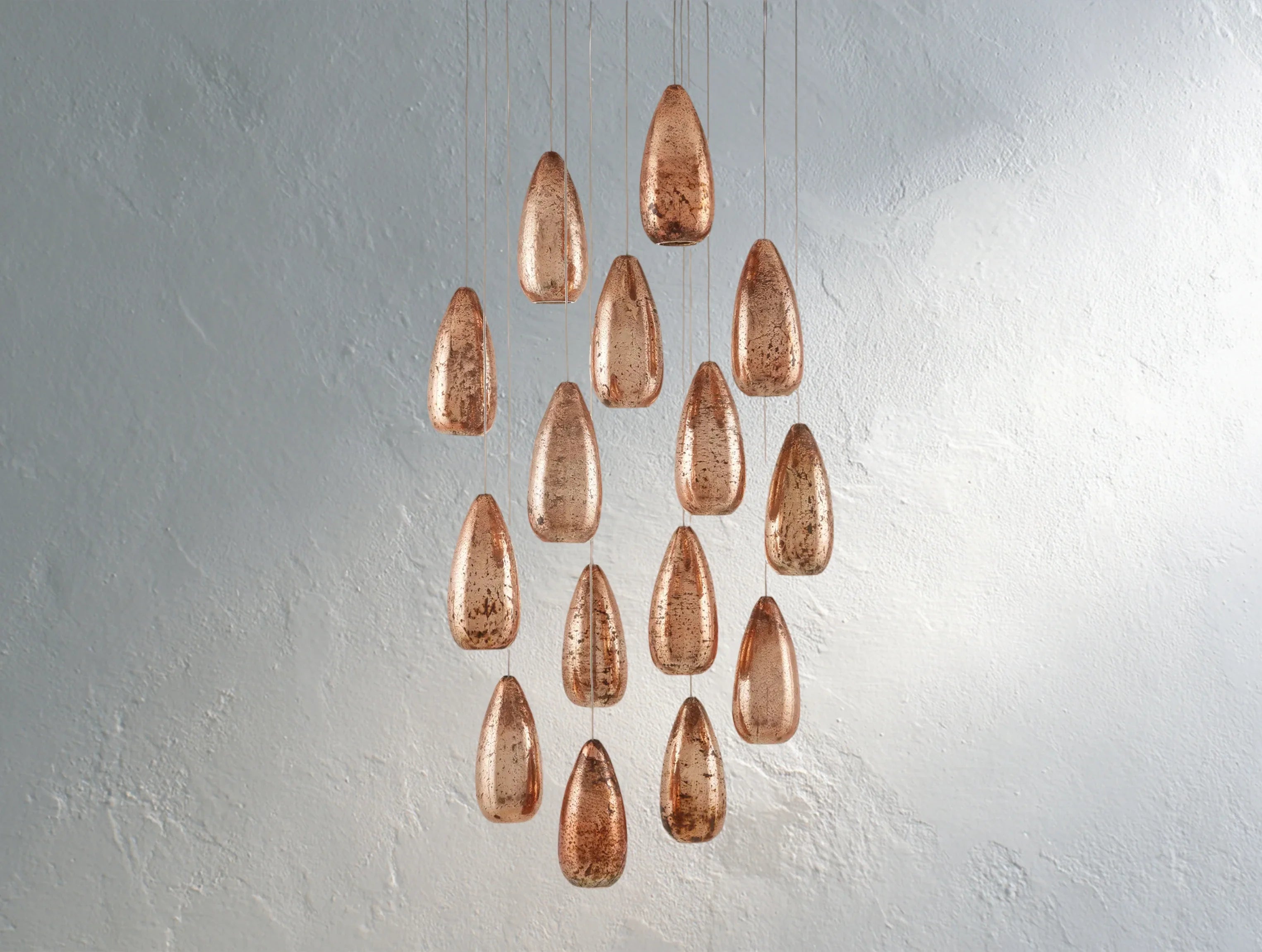 Edoby Round Chandelier - ZELNO LIGHTING
