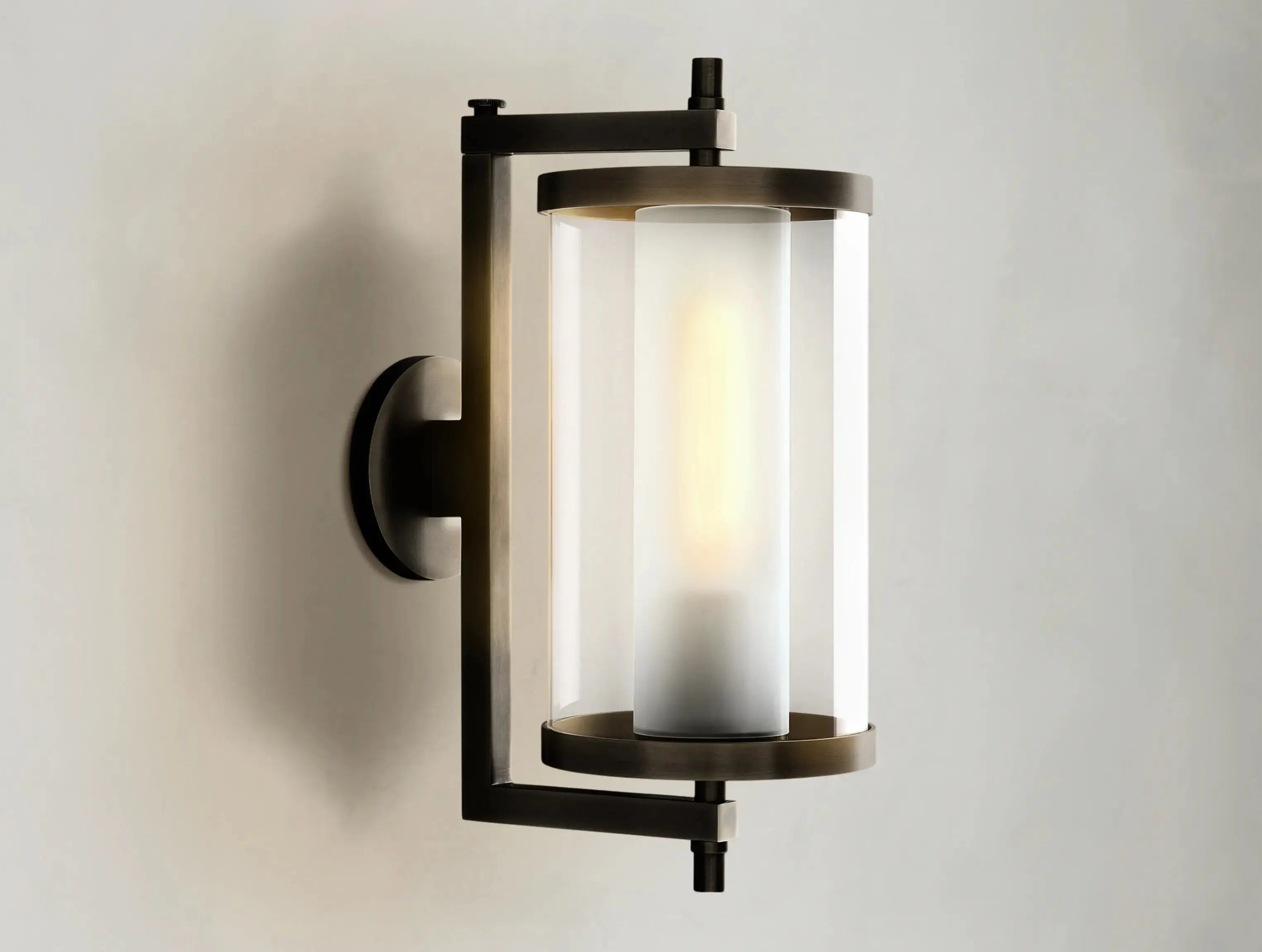 Evaux Round Sconce ZELNO LIGHTING