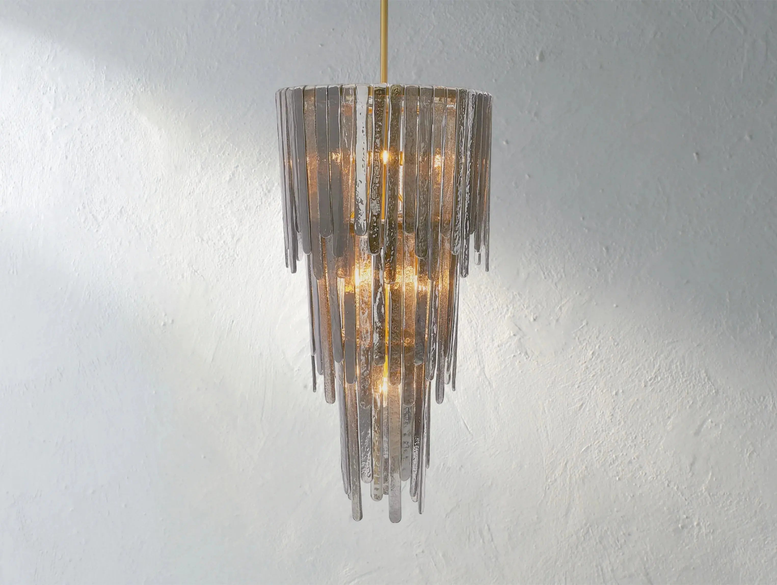 Rainy Chandelier ZELNO LIGHTING