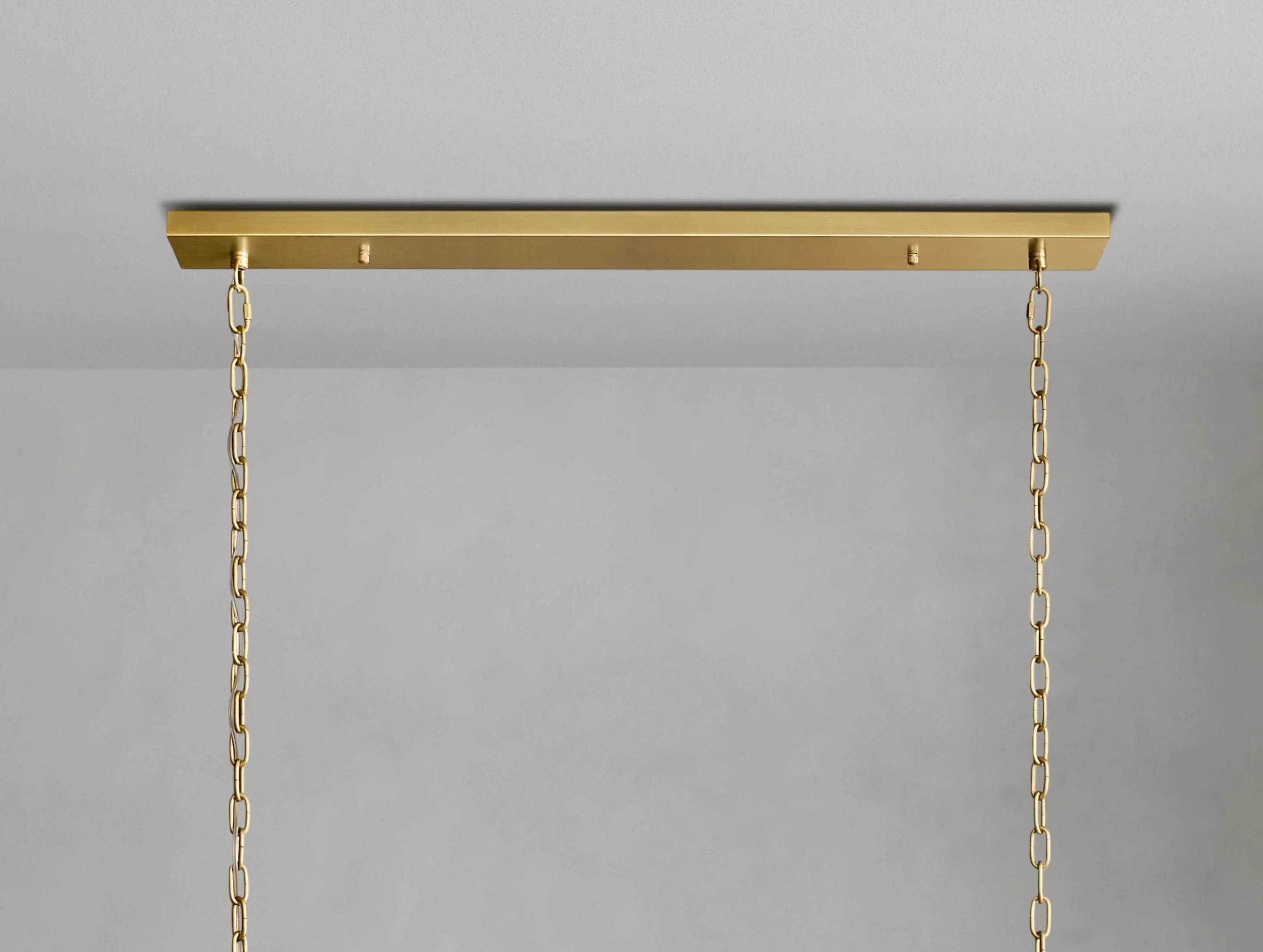 Royce Rectangular Chandelier ZELNO LIGHTING