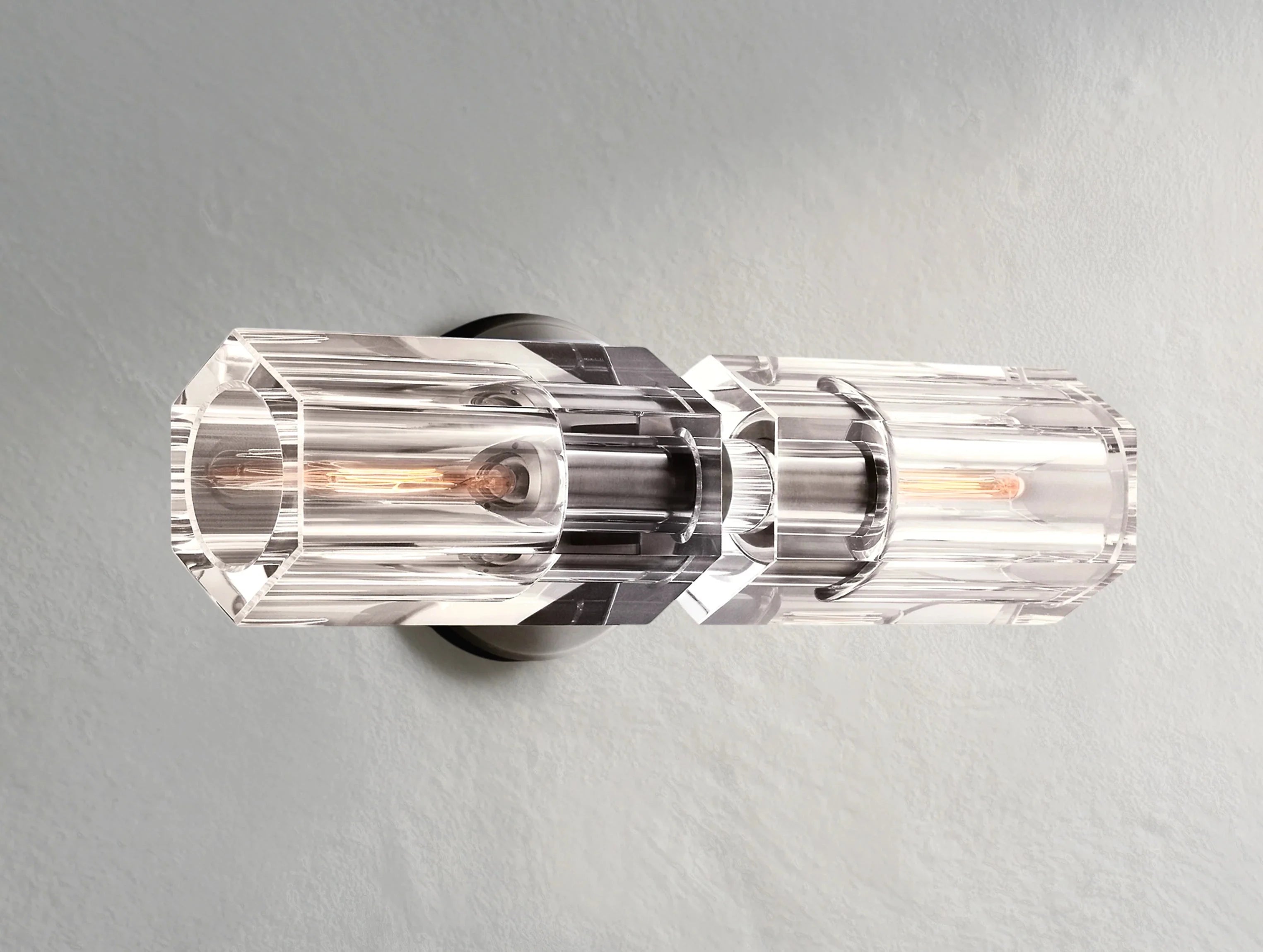 Gearra Linear Sconce ZELNO LIGHTING