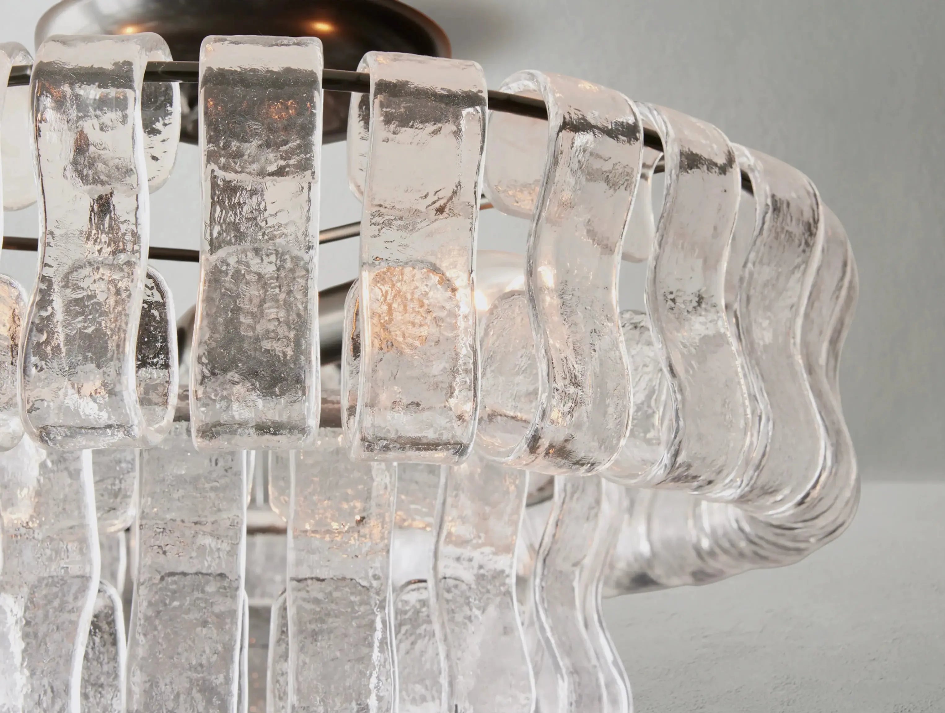 Giorgio Flush Mount ZELNO LIGHTING