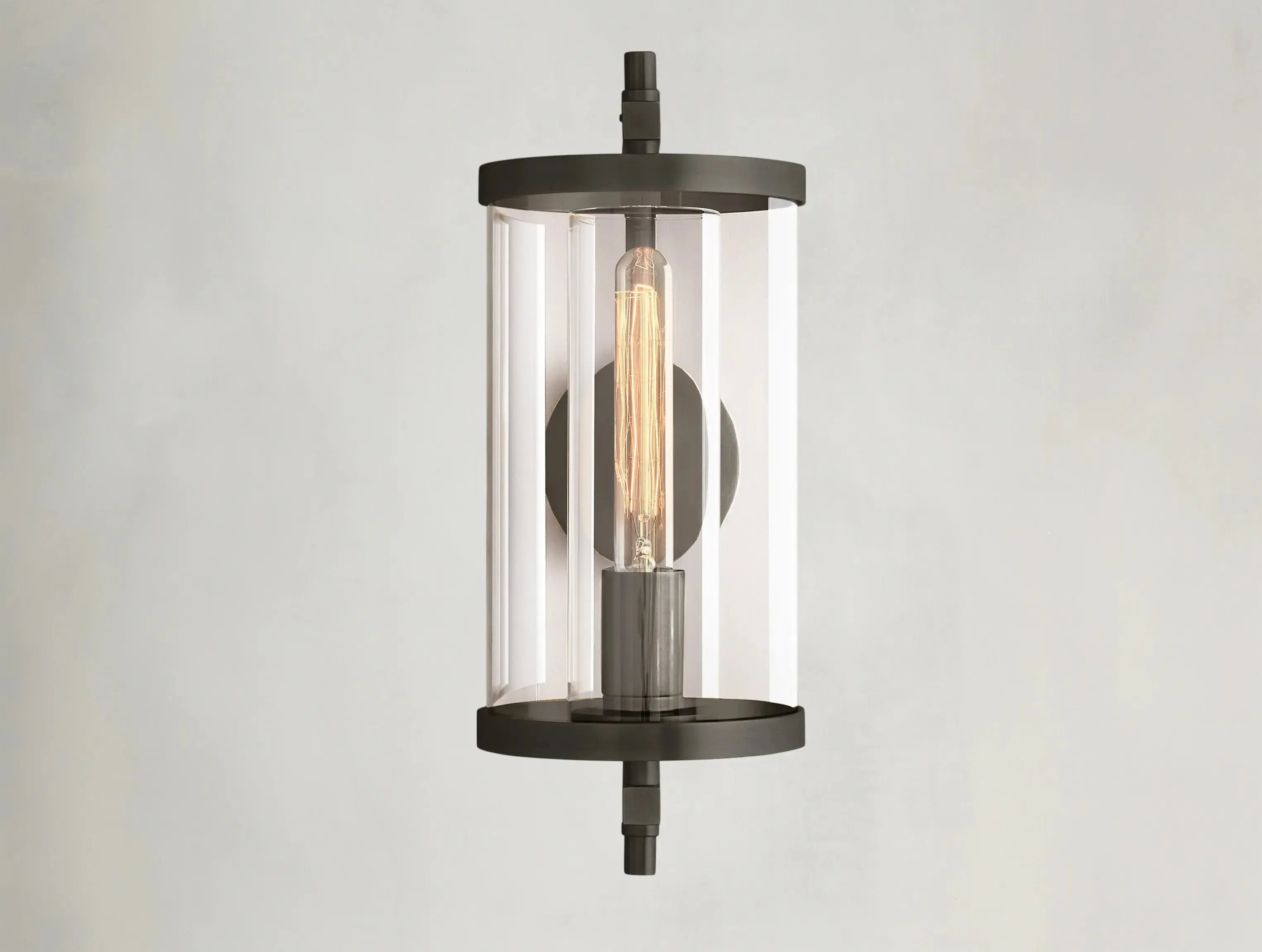 Evaux Round Sconce ZELNO LIGHTING