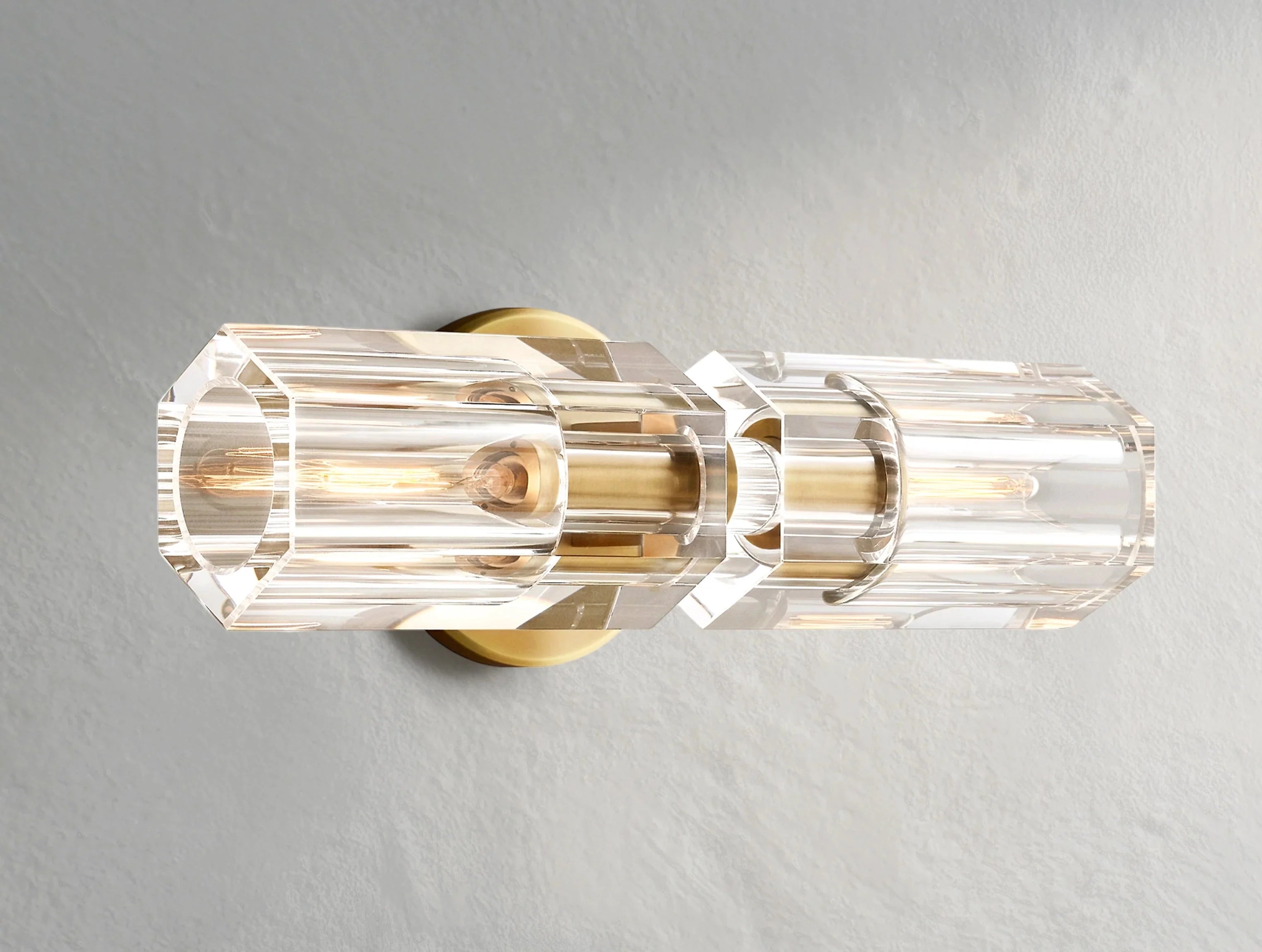 Gearra Linear Sconce ZELNO LIGHTING
