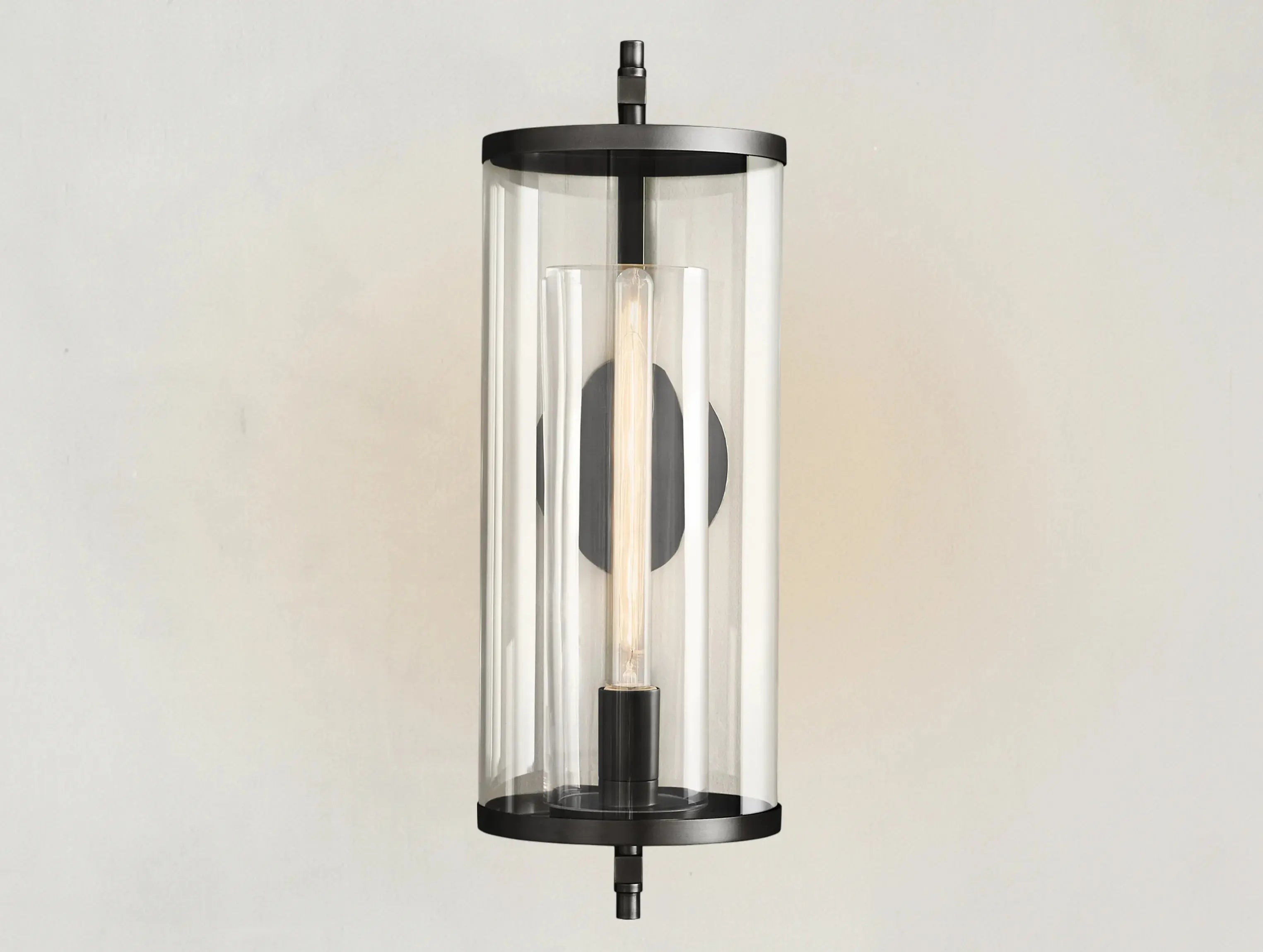 Evaux Round Sconce ZELNO LIGHTING