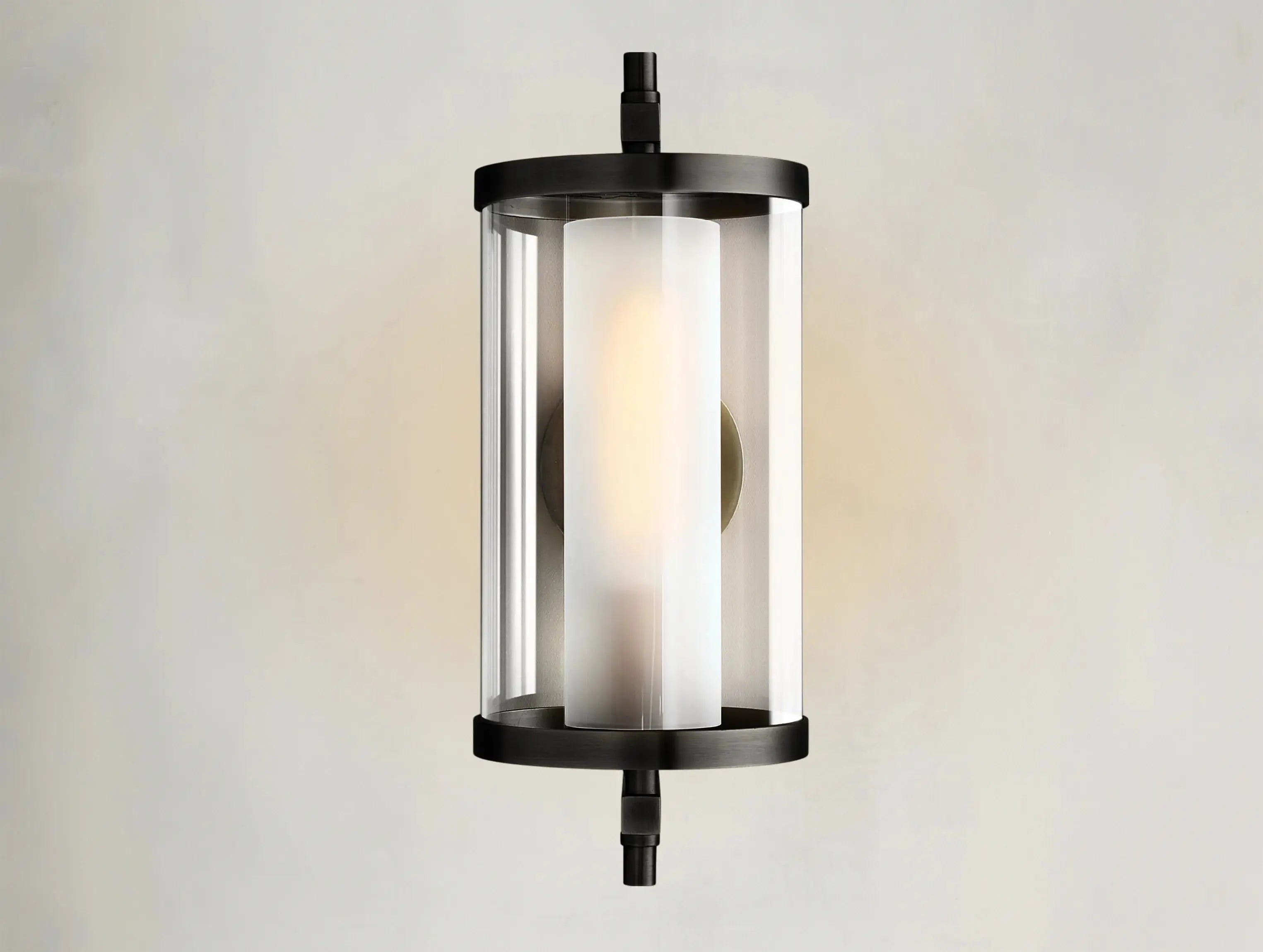 Evaux Round Sconce ZELNO LIGHTING