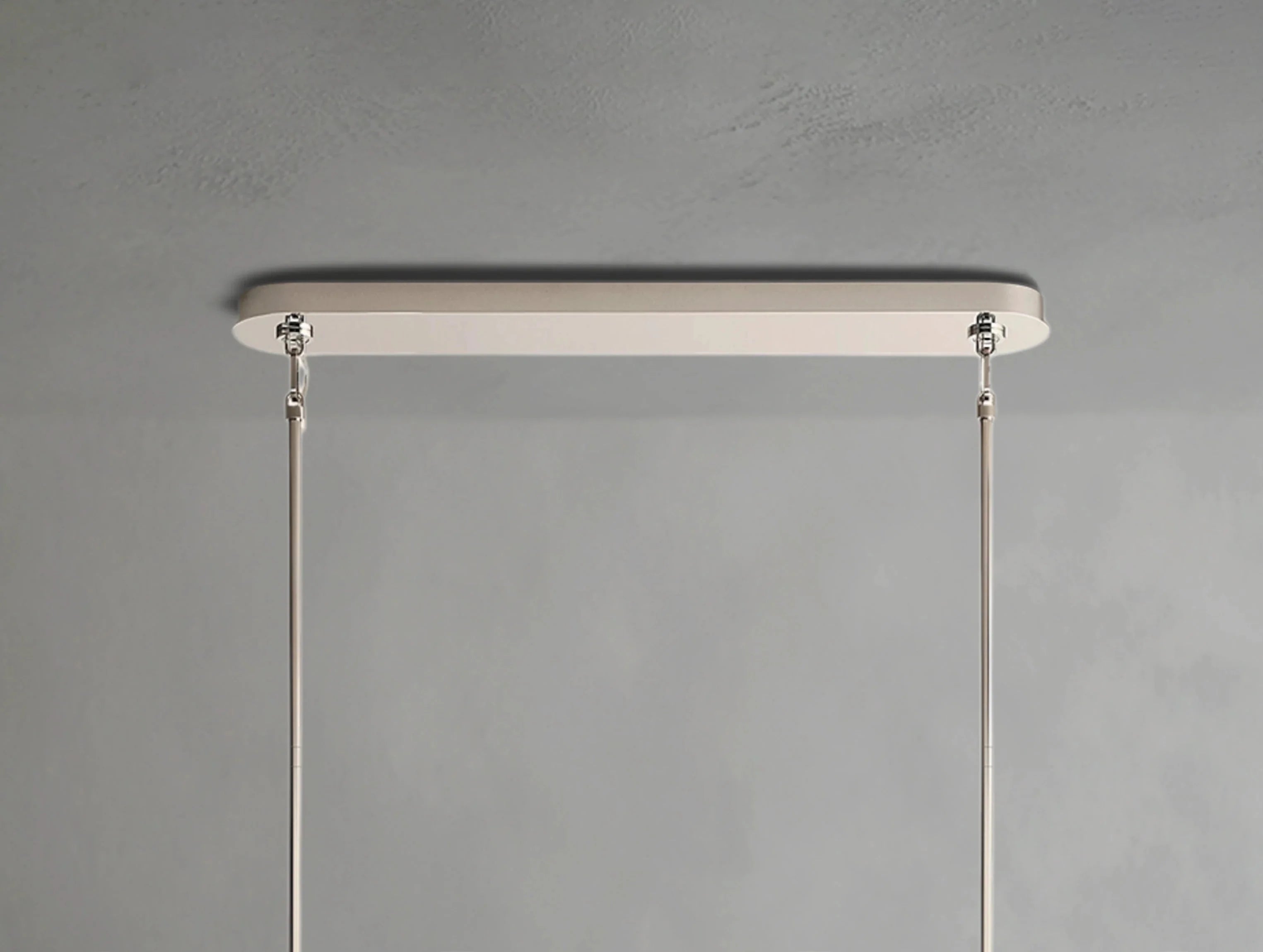 Demanette Linear Chandelier ZELNO LIGHTING
