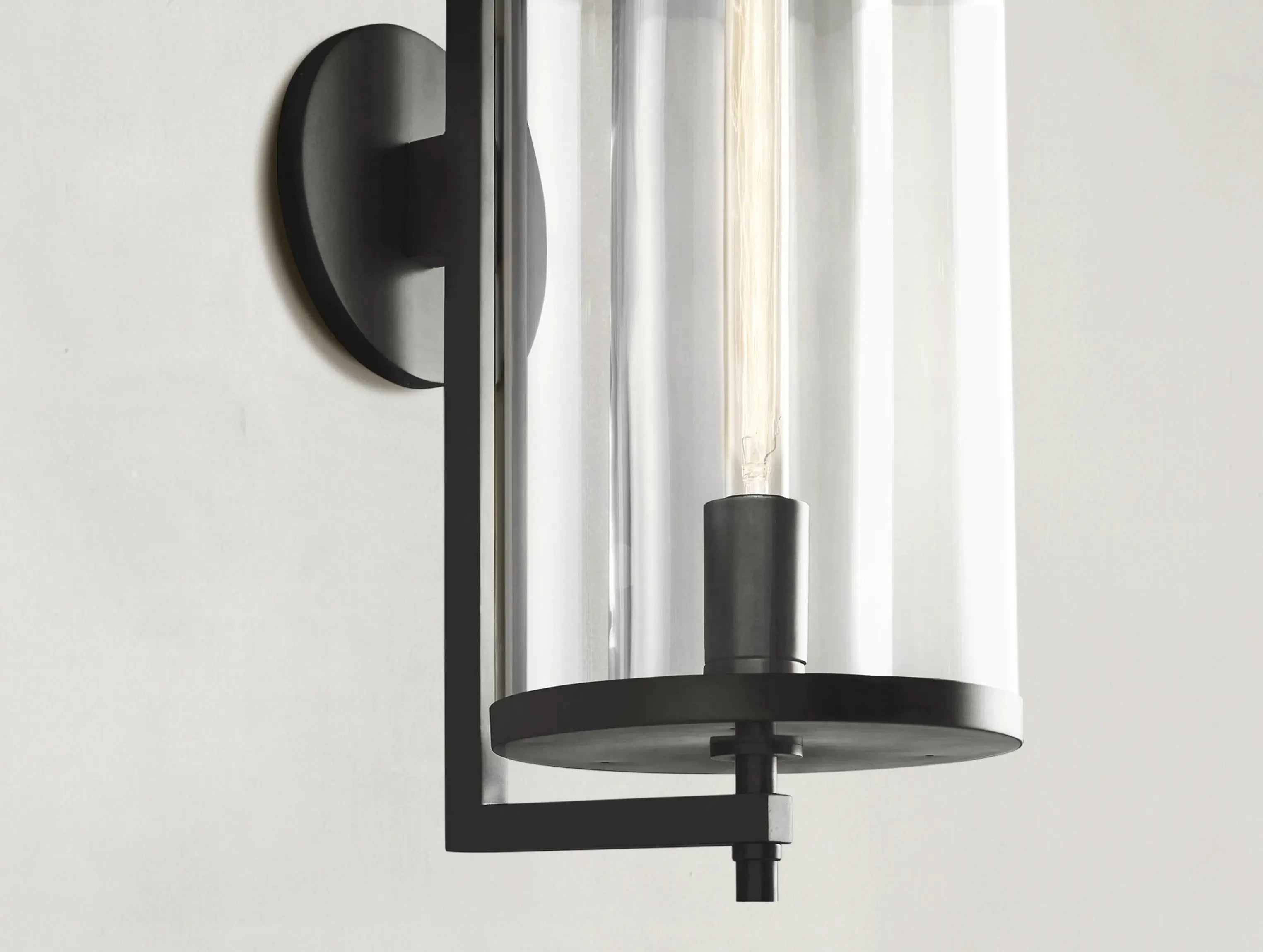 Evaux Round Sconce ZELNO LIGHTING