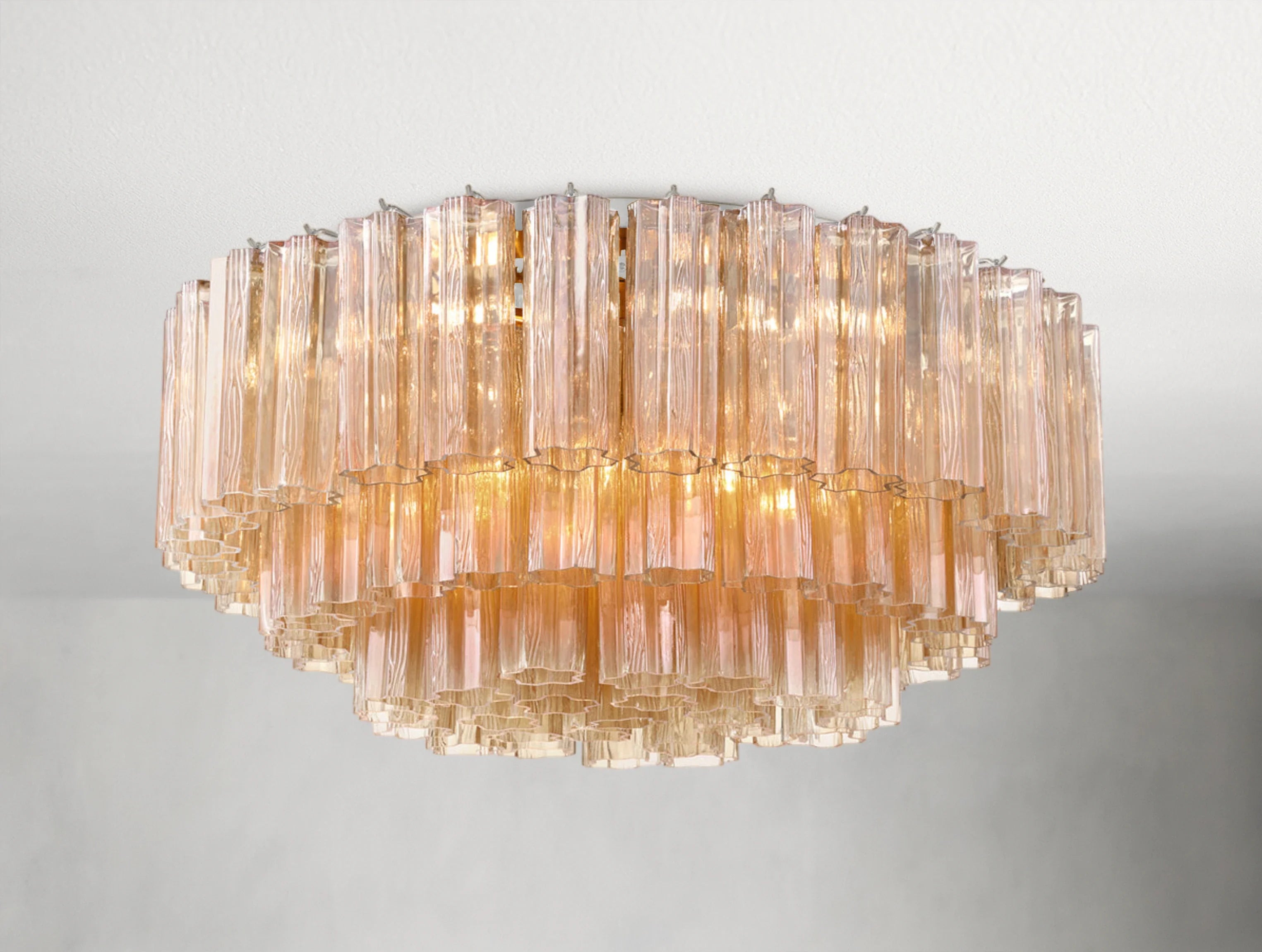 Adois Flush Mount - ZELNO LIGHTING