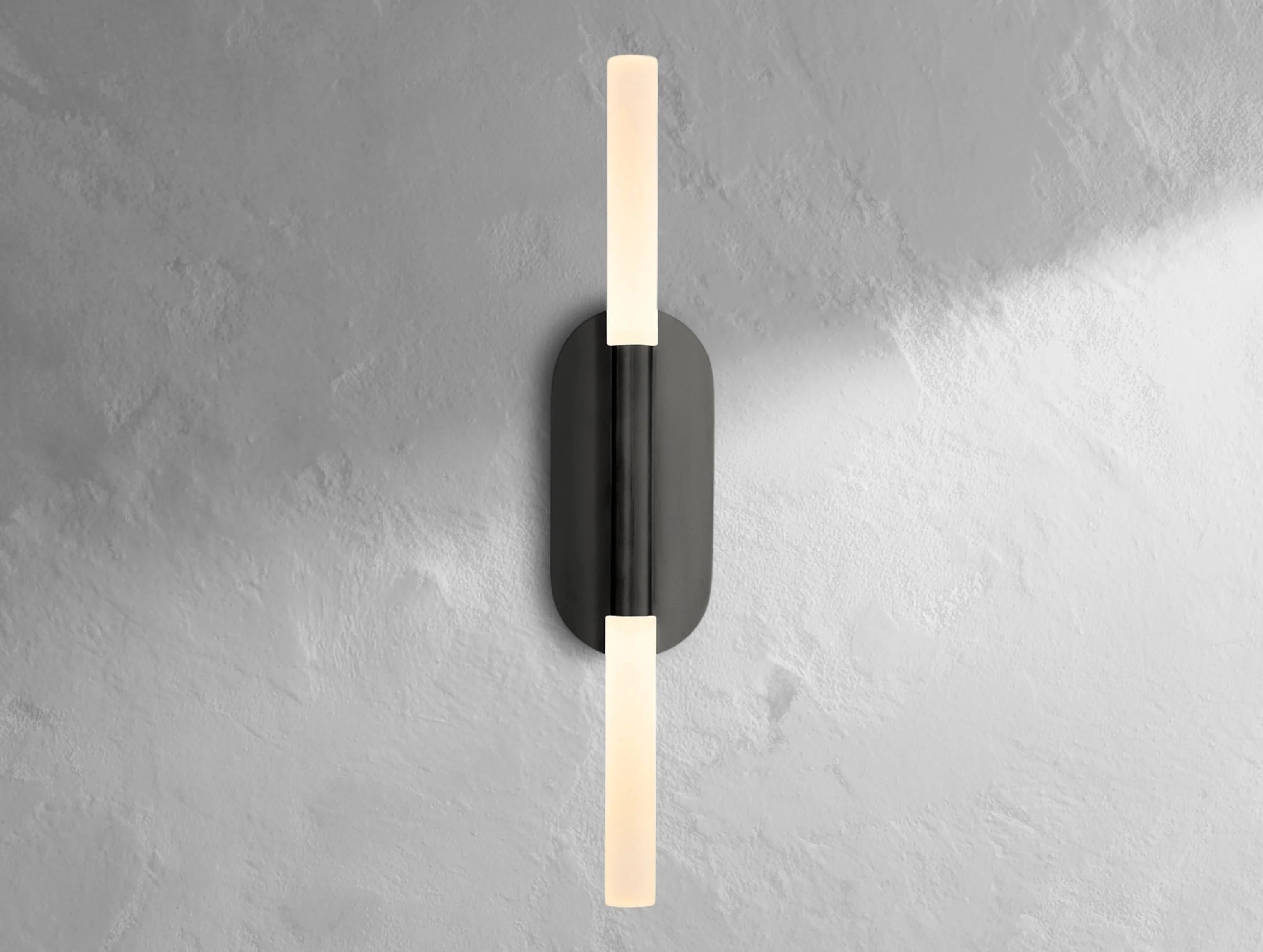 Roundseau Linear Sconce ZELNO LIGHTING