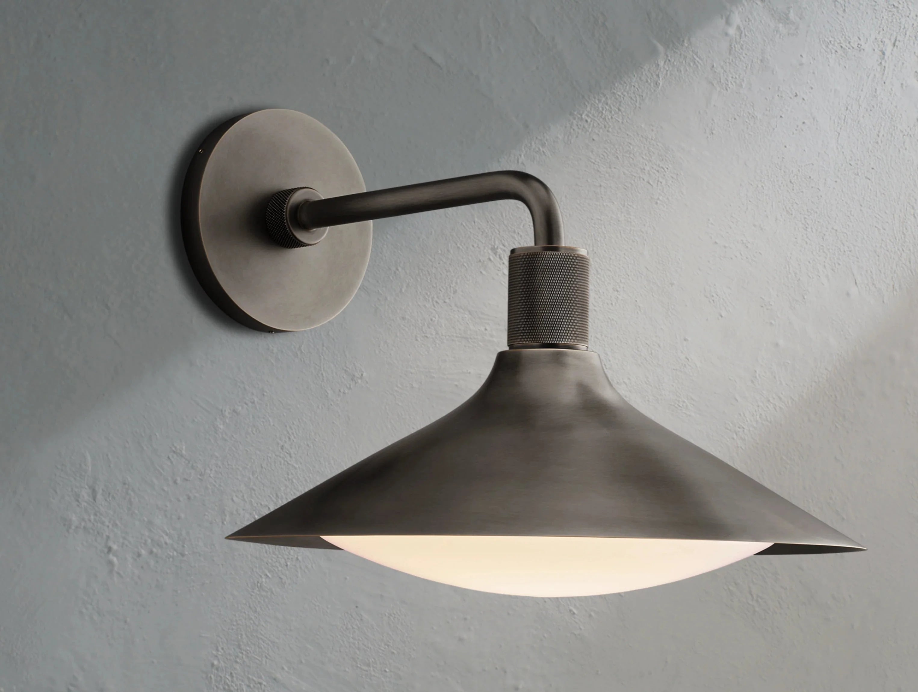 Kenlan Sconce ZELNO LIGHTING