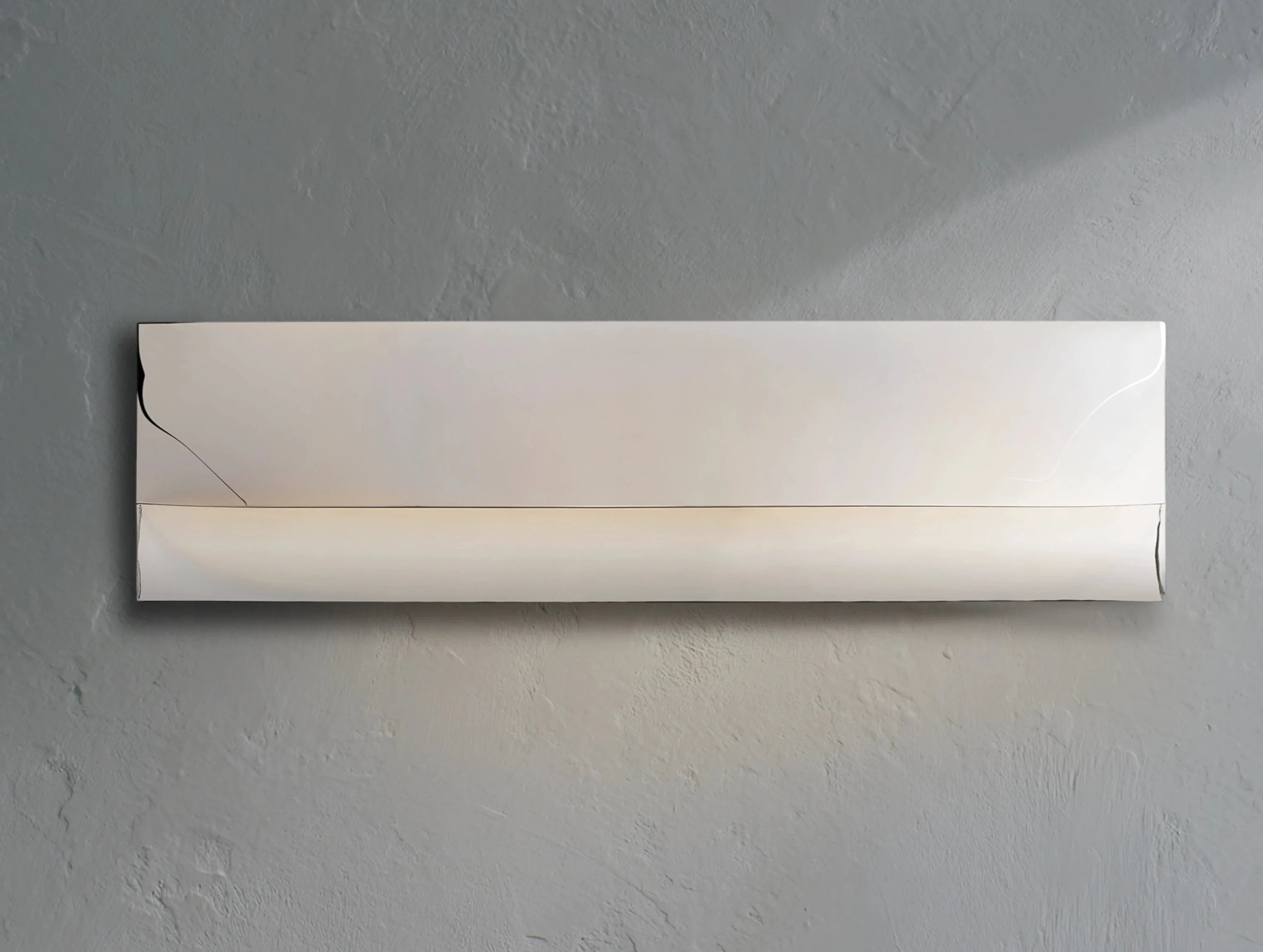 Taga Horizontal Rectangular Sconce ZELNO LIGHTING