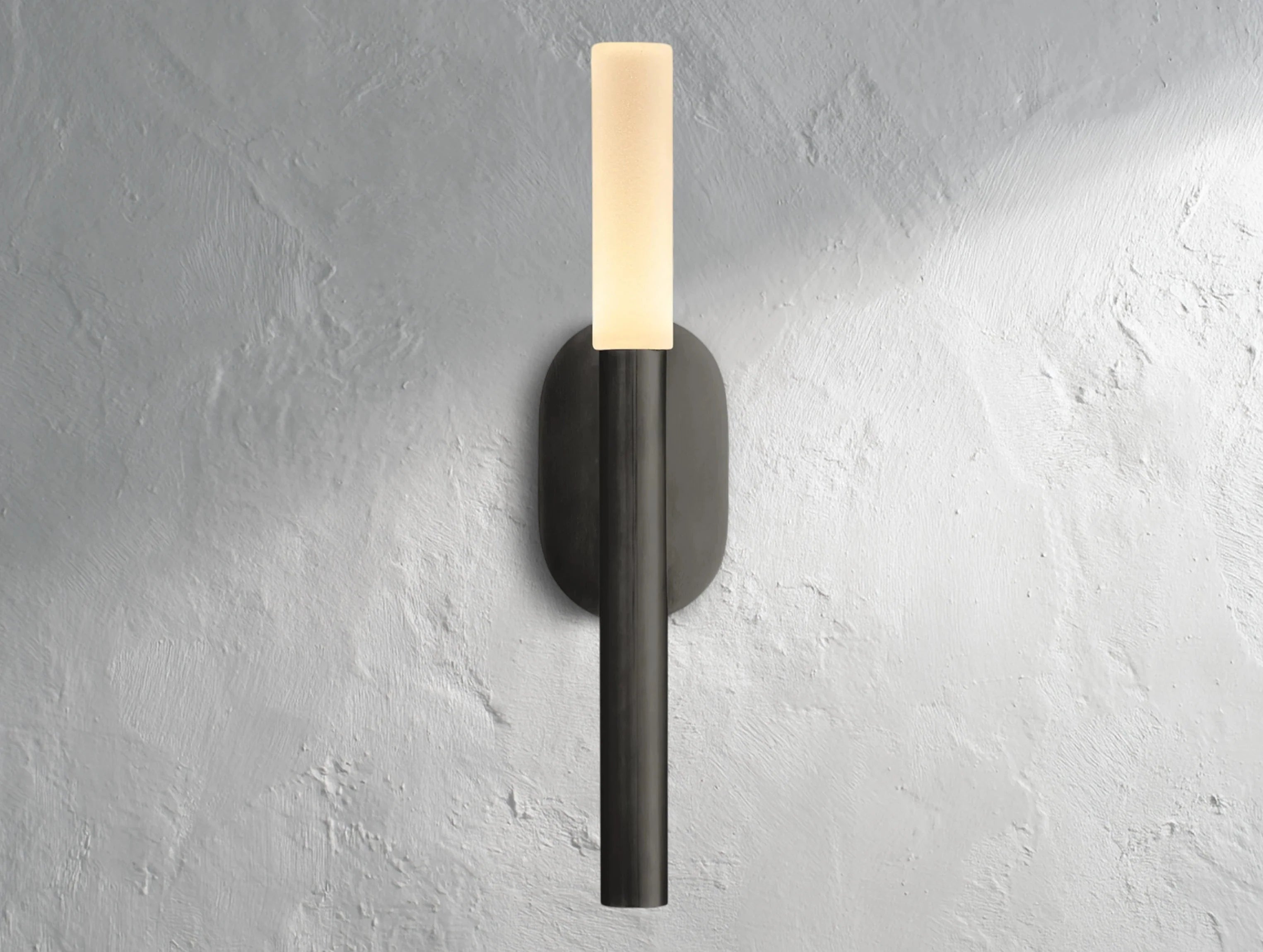 Roundseau Sconce ZELNO LIGHTING