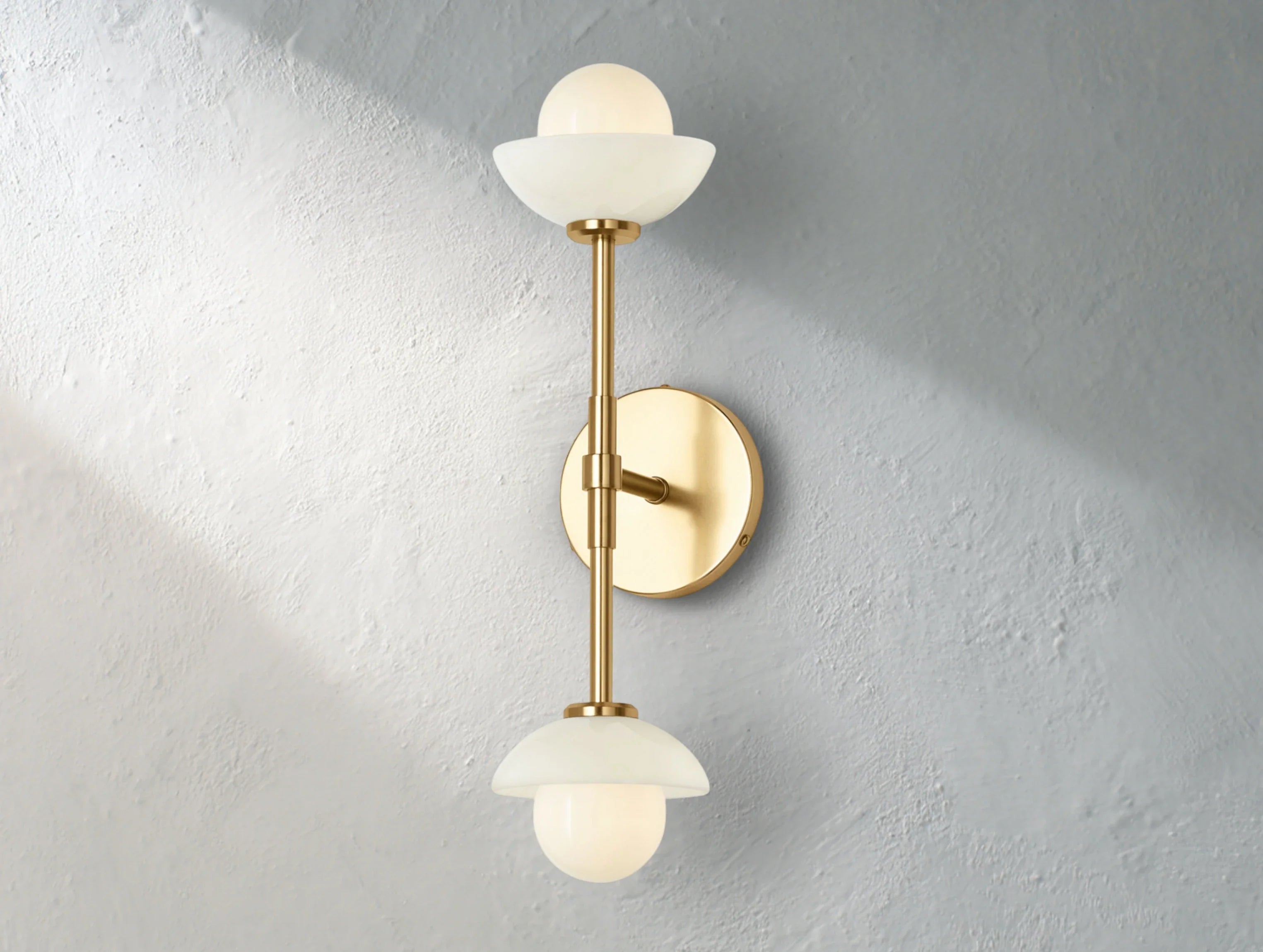 Greensh Linear Sconce - ZELNO LIGHTING
