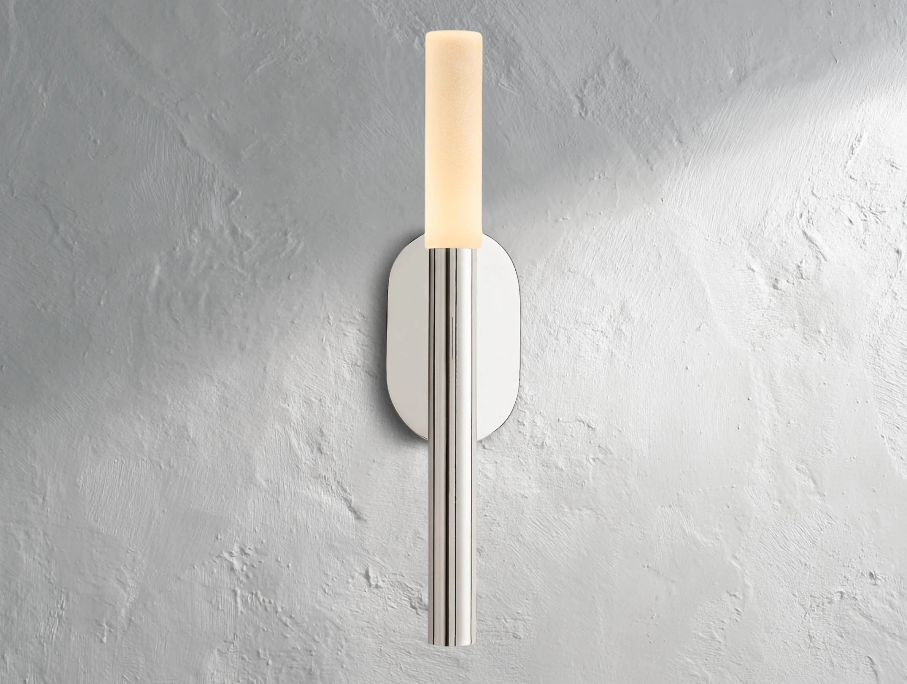 Roundseau Sconce ZELNO LIGHTING