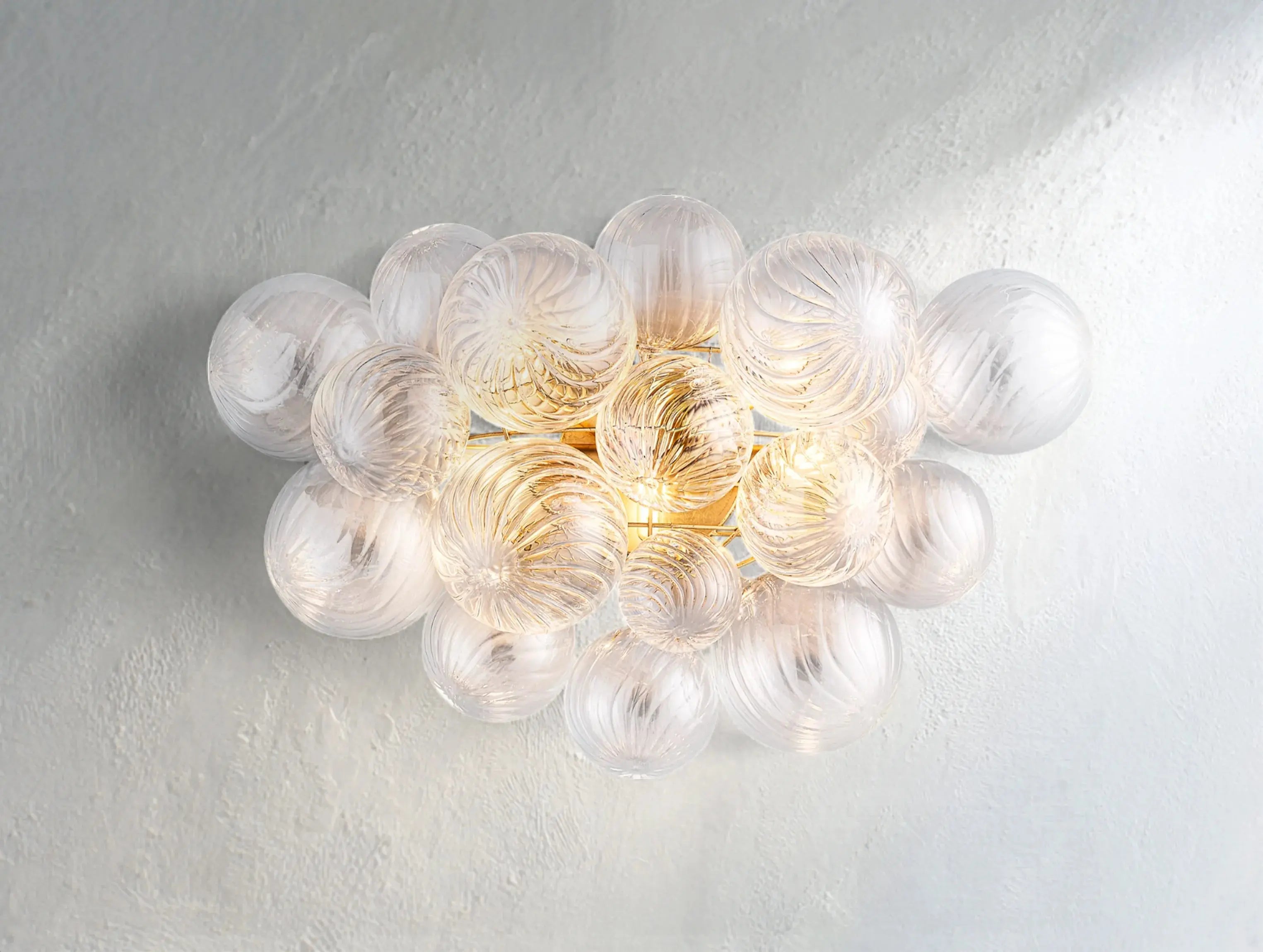 Tolia Sconce ZELNO LIGHTING