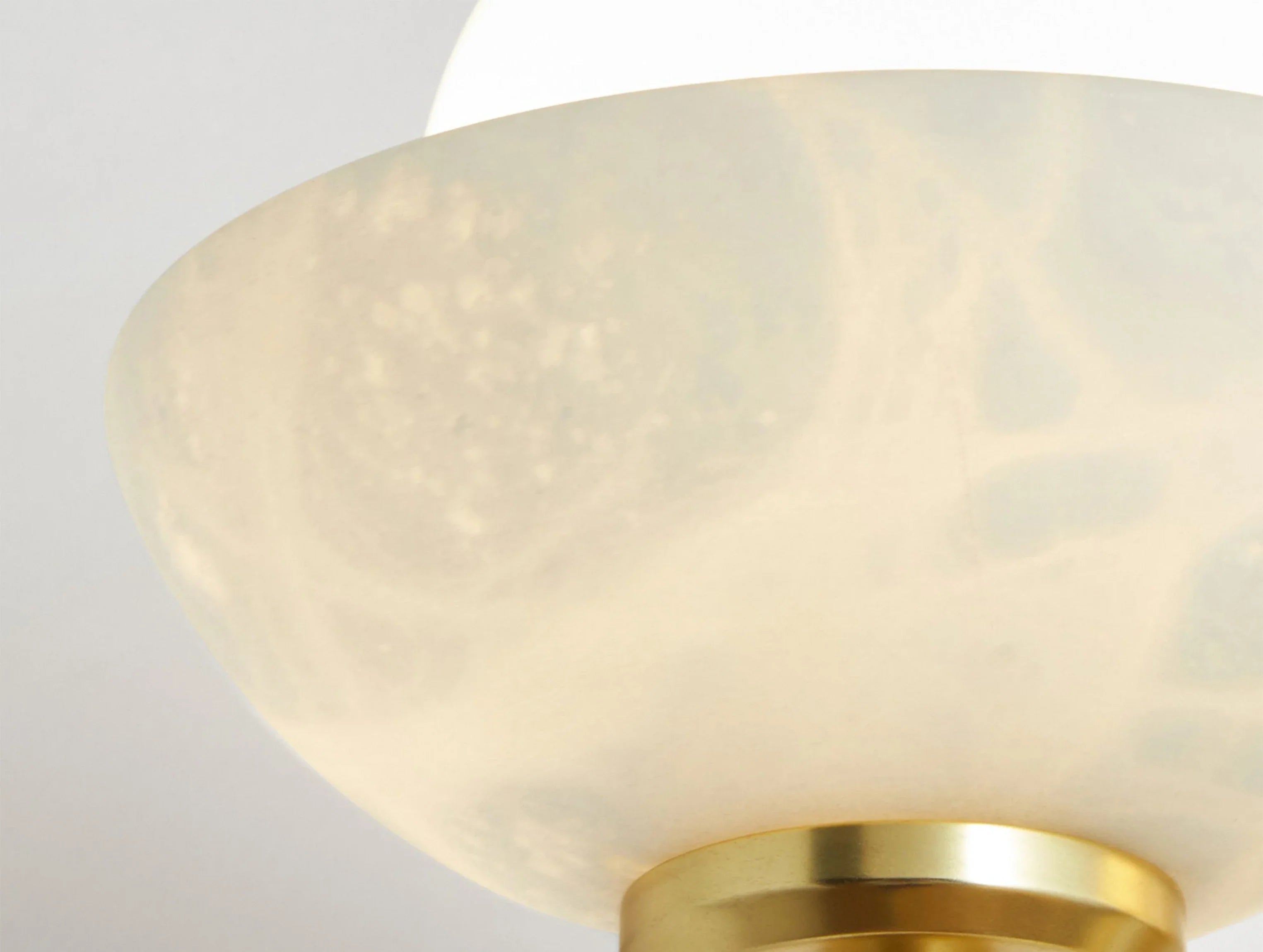 Greensh Sconce - ZELNO LIGHTING