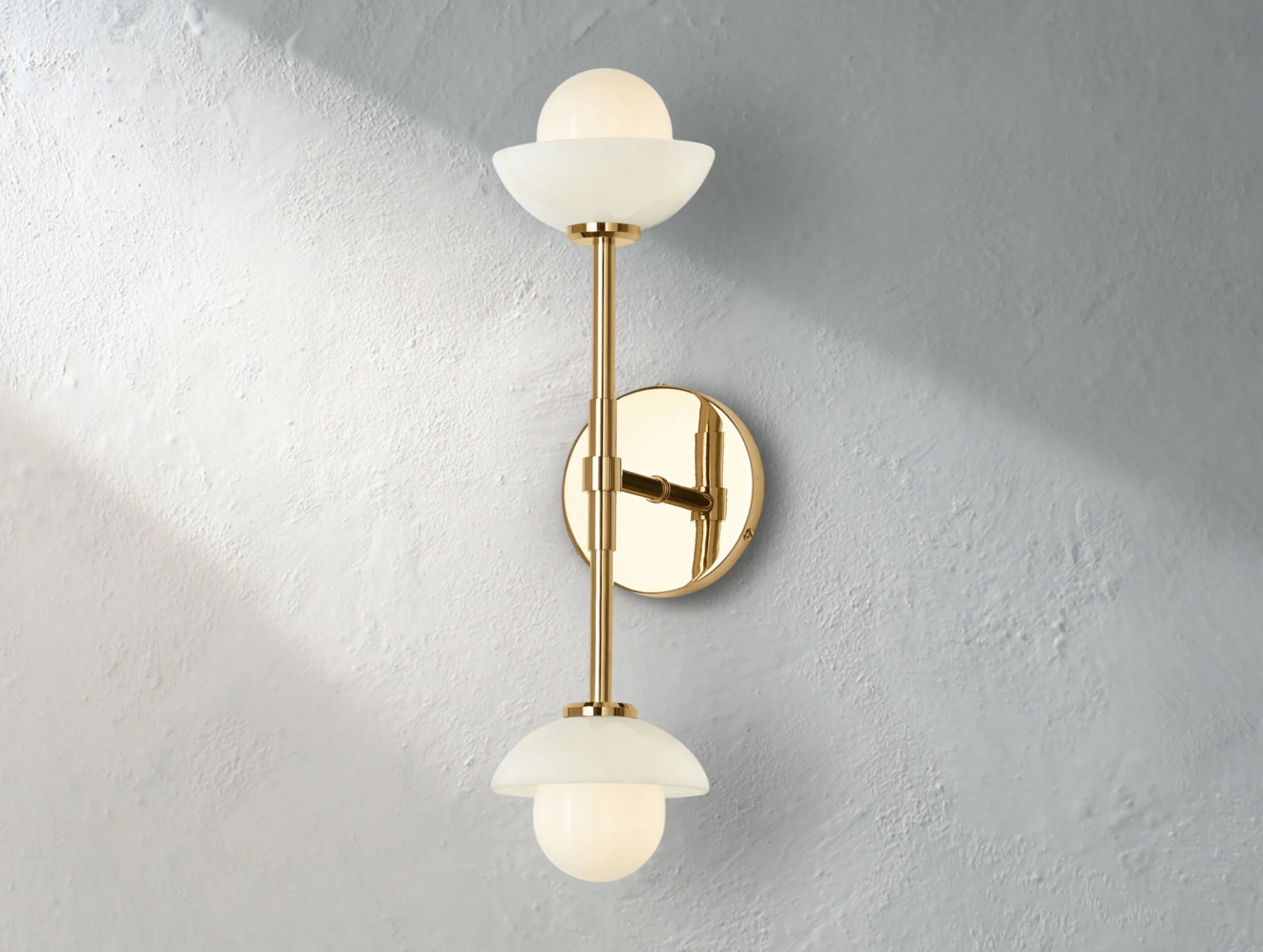 Greensh Linear Sconce - ZELNO LIGHTING