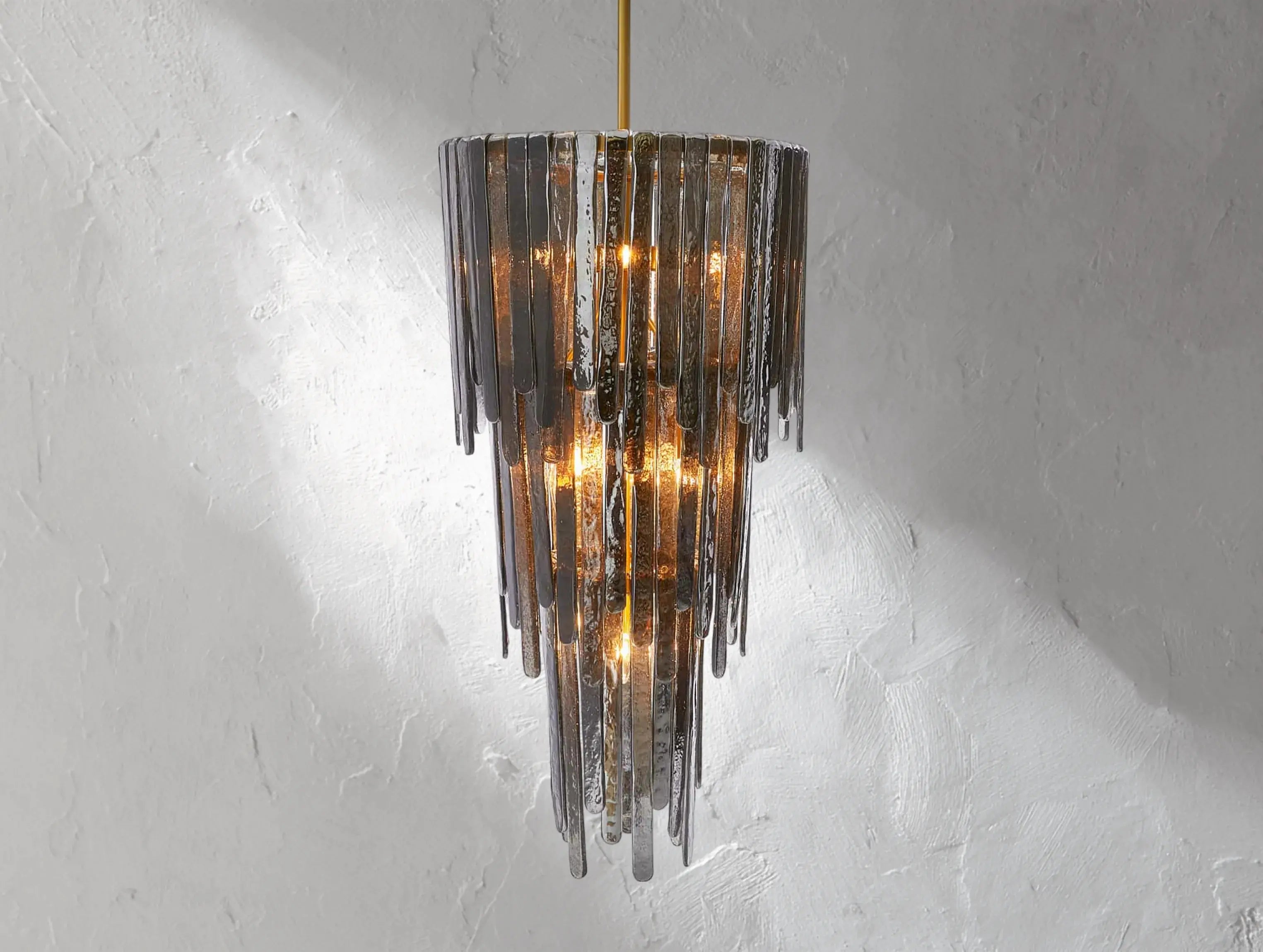 Rainy Chandelier ZELNO LIGHTING