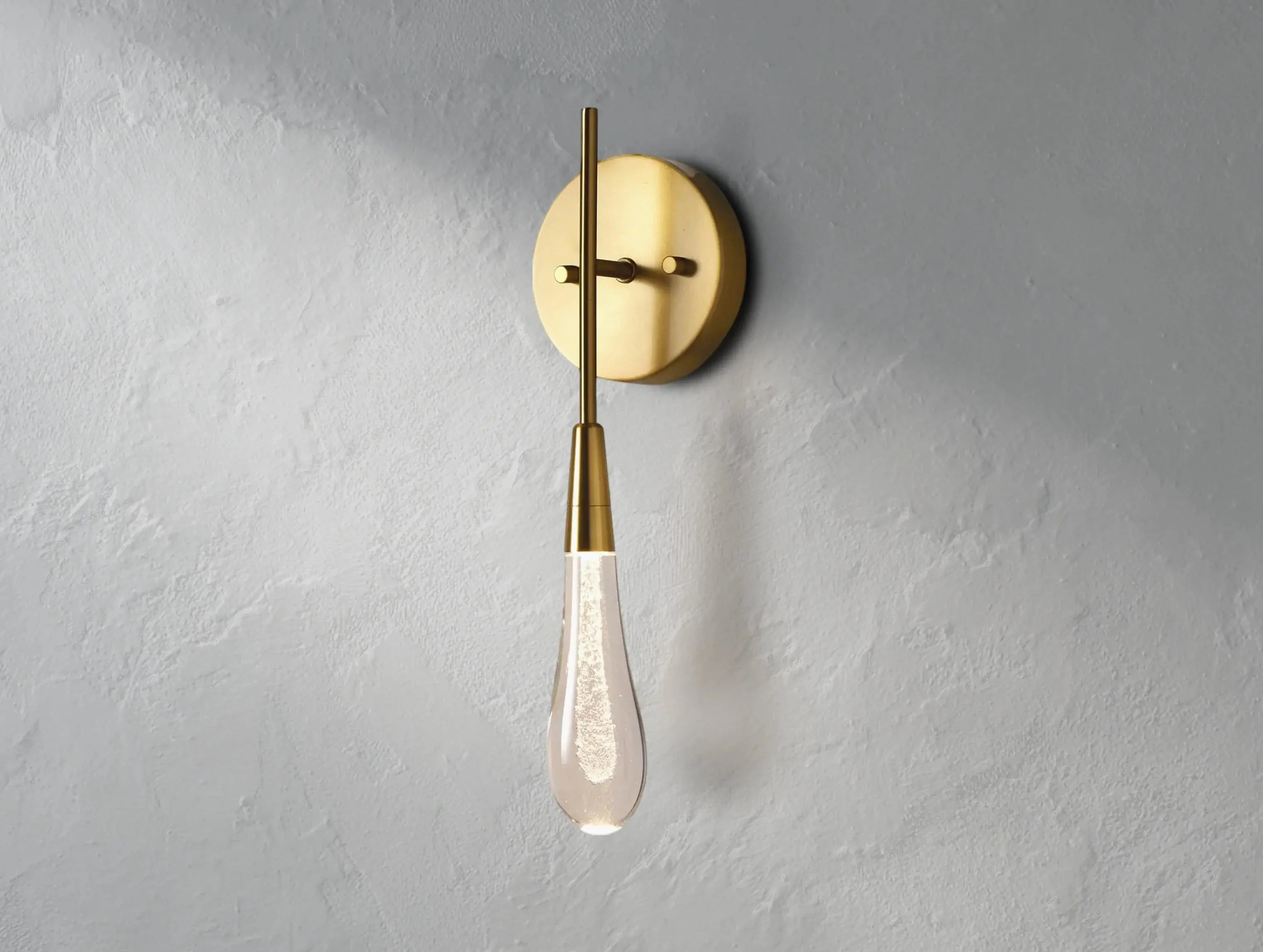 Soltoire Sconce ZELNO LIGHTING