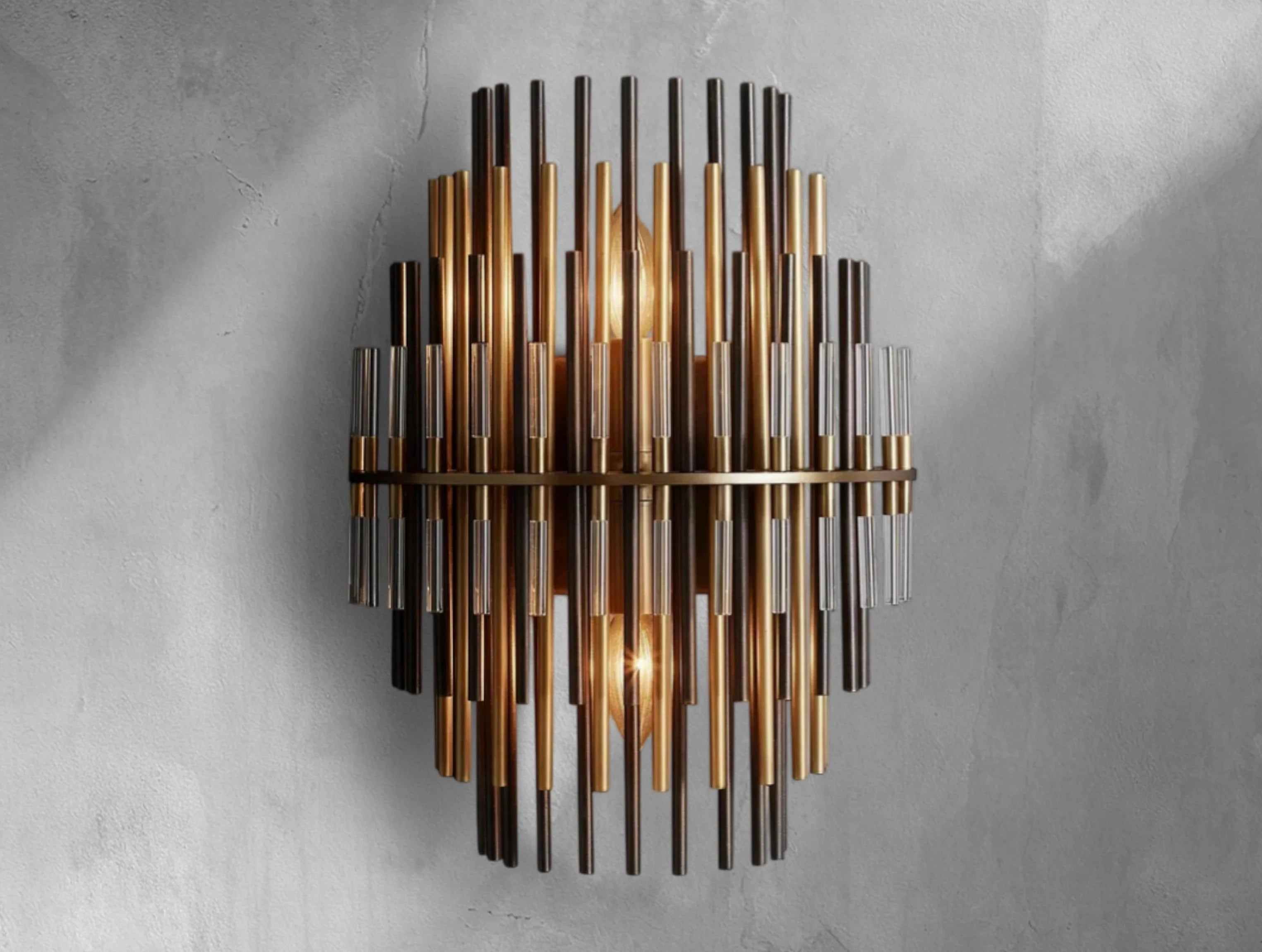 Emily Sconce ZELNO LIGHTING