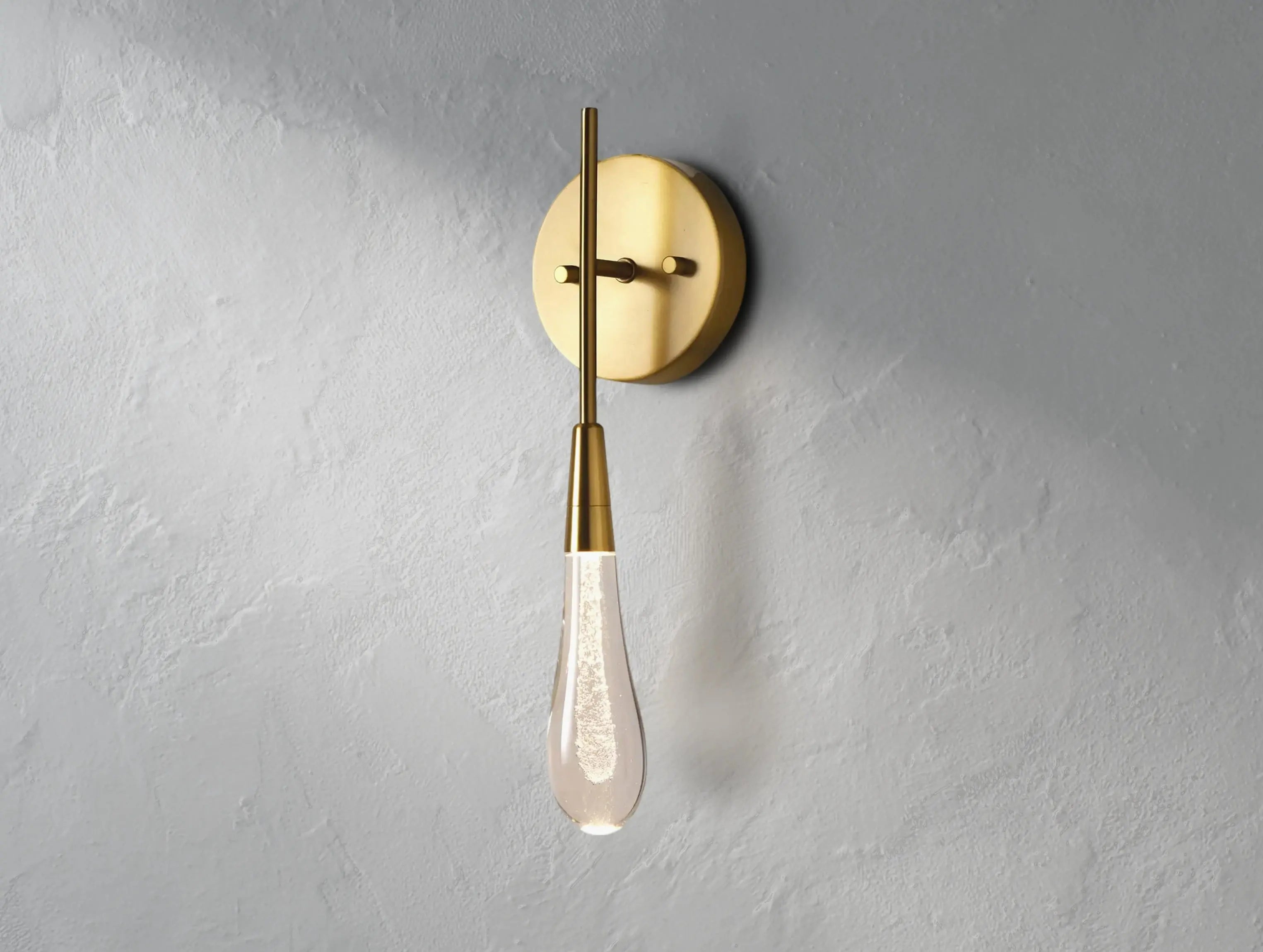 Soltoire Sconce ZELNO LIGHTING