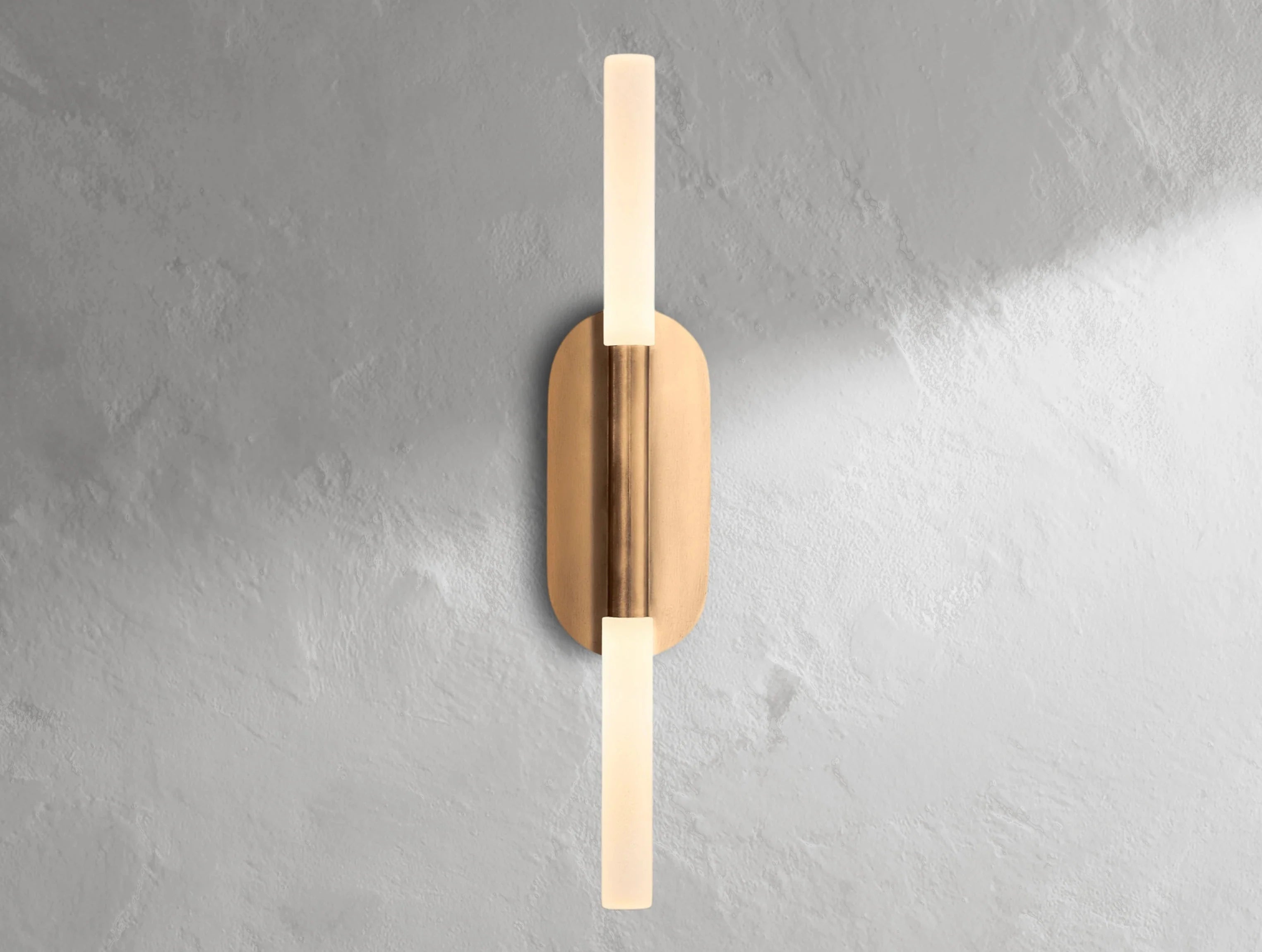 Roundseau Linear Sconce ZELNO LIGHTING