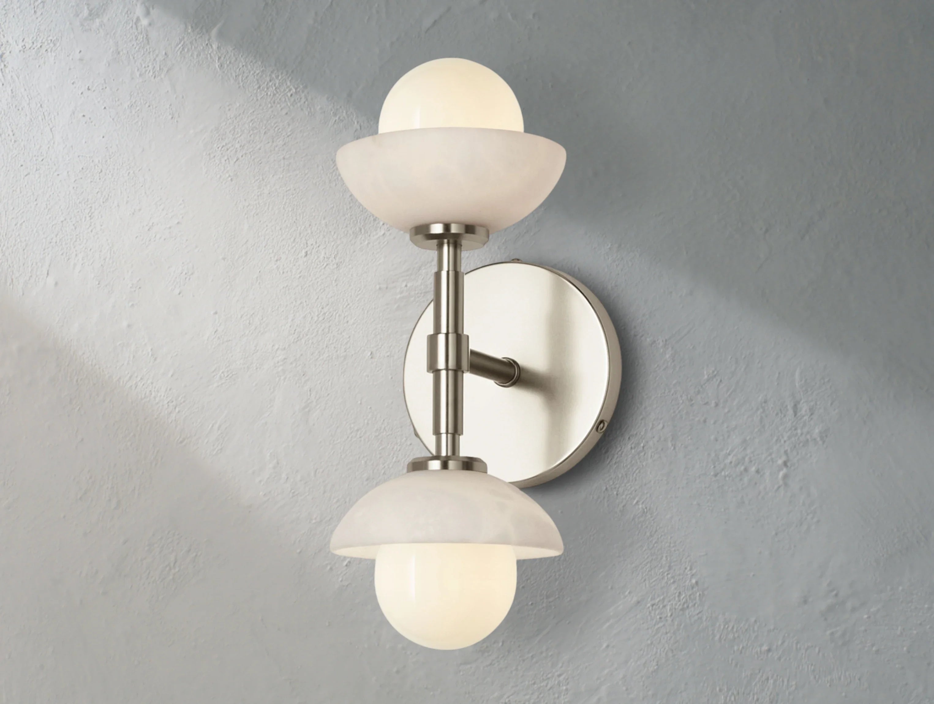 Greensh Linear Sconce - ZELNO LIGHTING