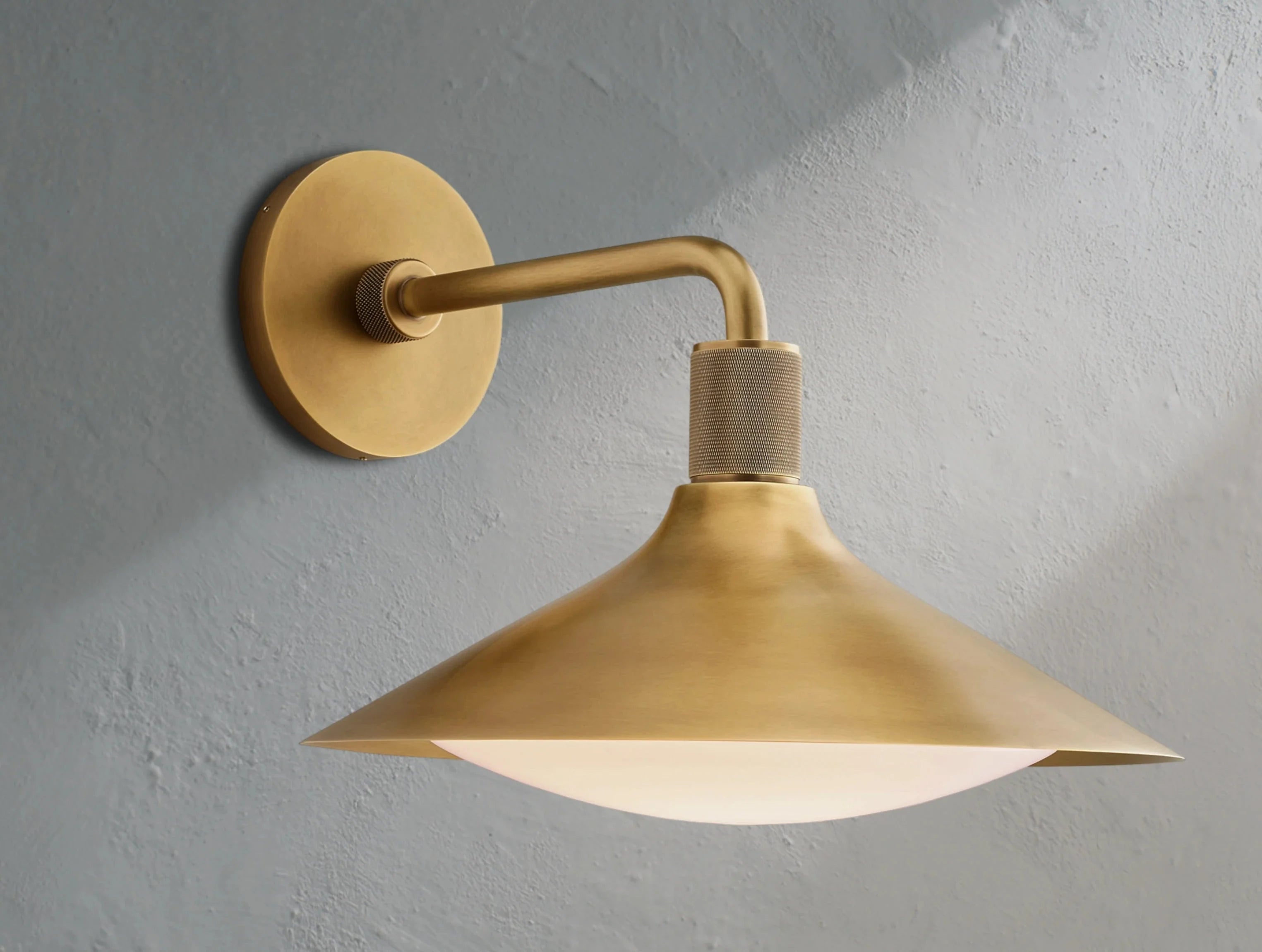 Kenlan Sconce ZELNO LIGHTING