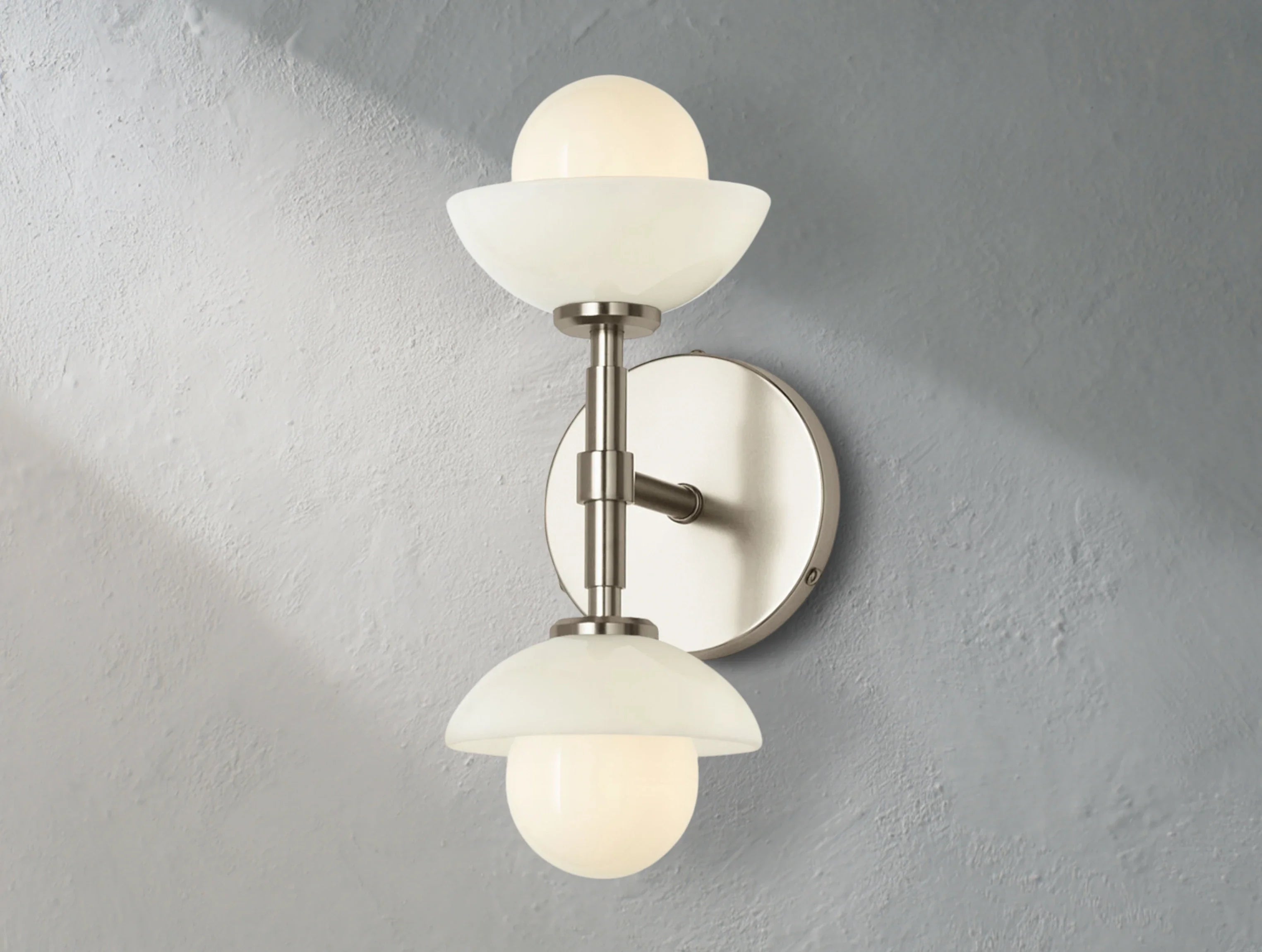 Greensh Linear Sconce - ZELNO LIGHTING