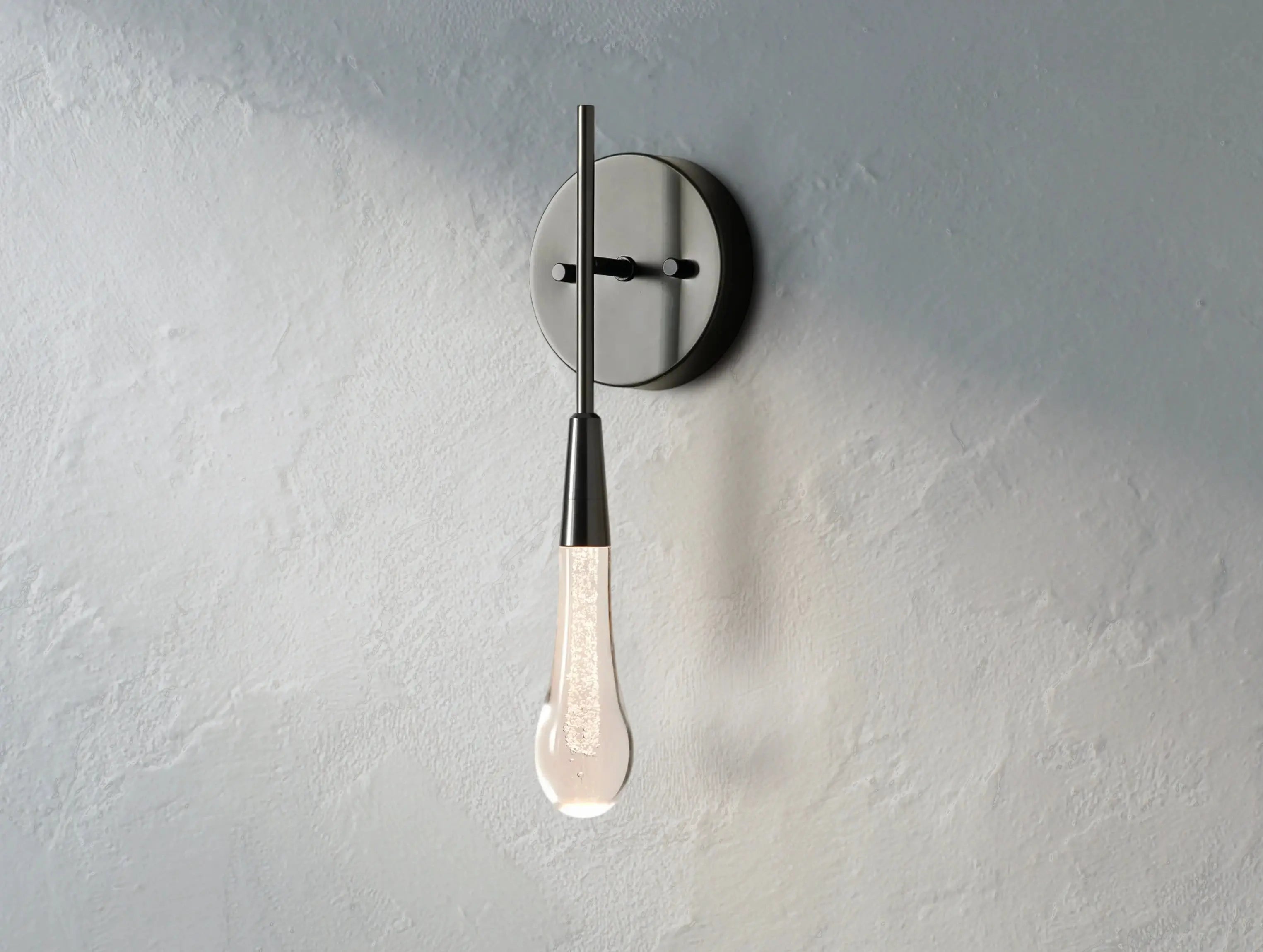 Soltoire Sconce ZELNO LIGHTING